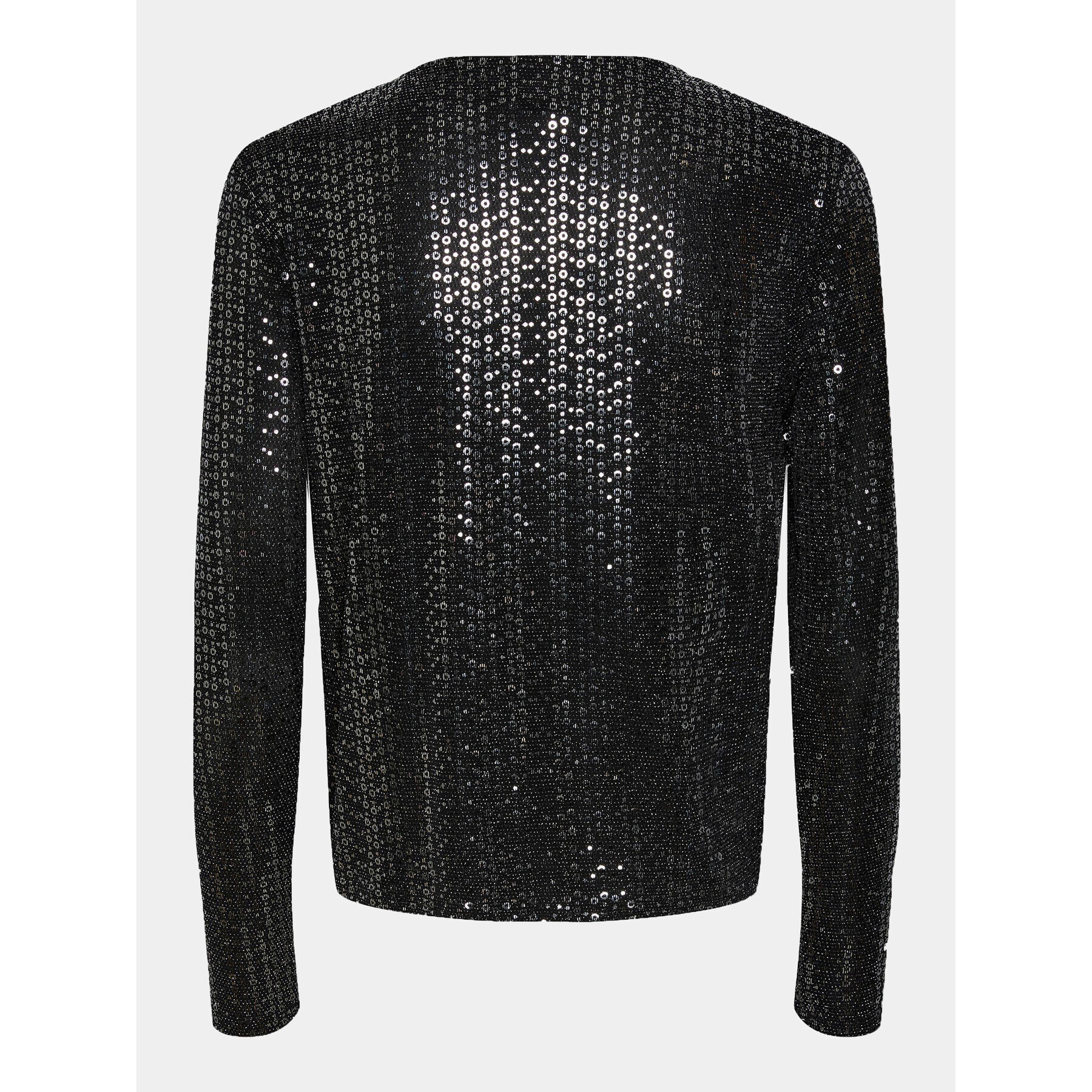 Pieces Блуза 17143894 Черен Regular Fit - Pepit.bg