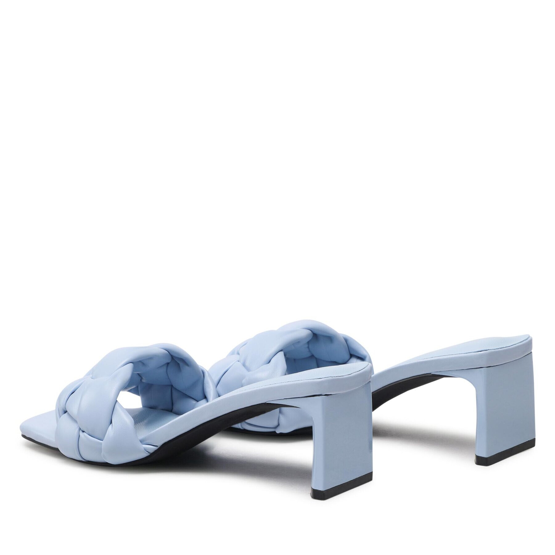 Pieces Чехли Pcjessica Sandal 17134945 Син - Pepit.bg