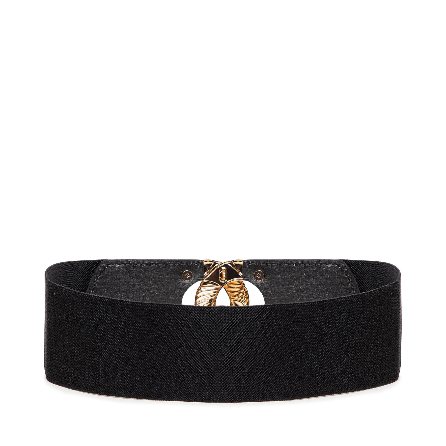Pieces Дамски колан Pcaura Elastic Waist Belt 17131077 Черен - Pepit.bg