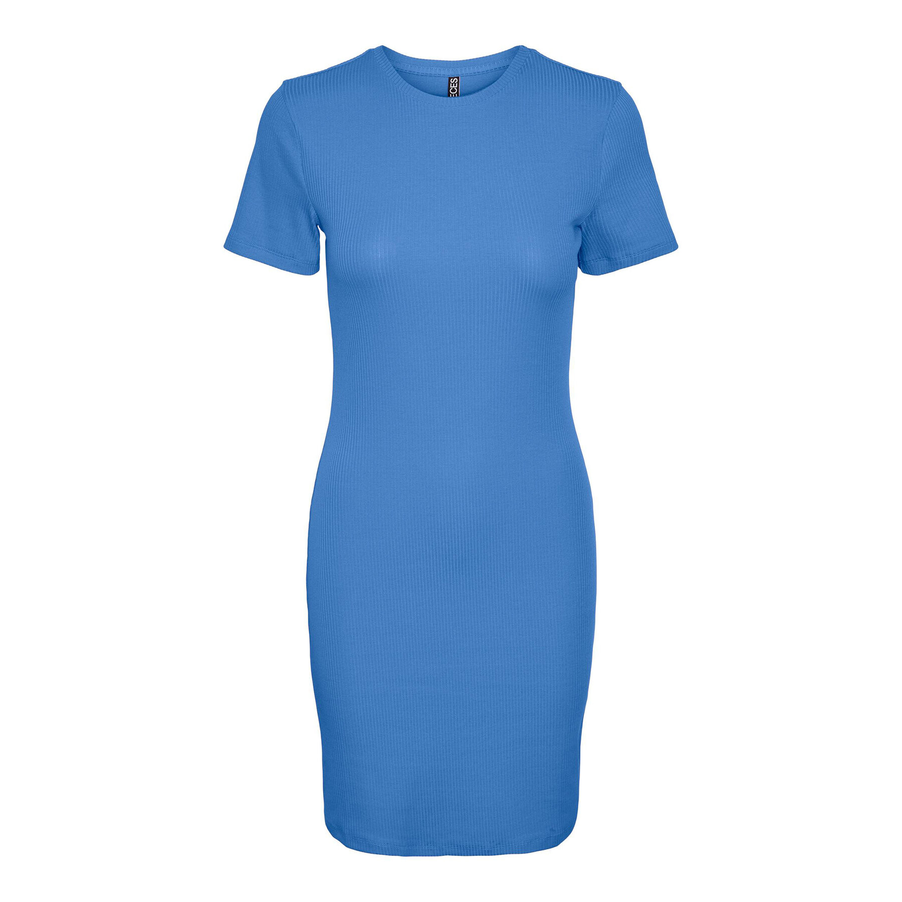 Pieces Ежедневна рокля 17134049 Син Slim Fit - Pepit.bg