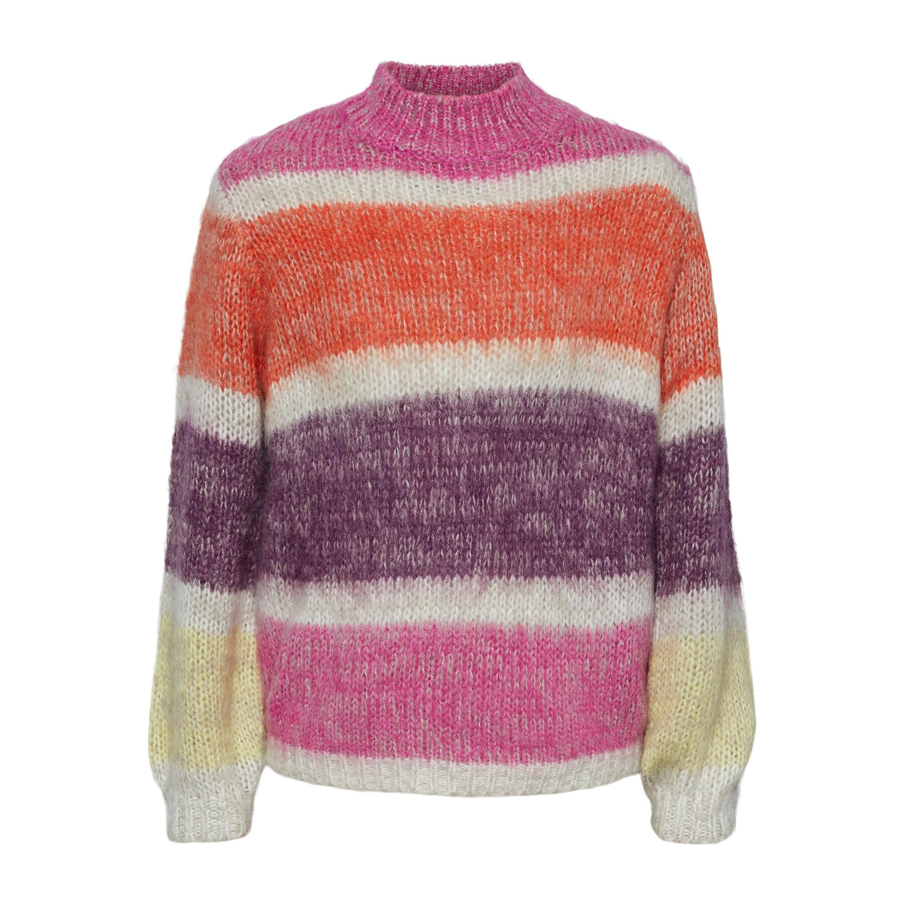 Pieces KIDS Пуловер Emilyn 17131198 Цветен Regular Fit - Pepit.bg