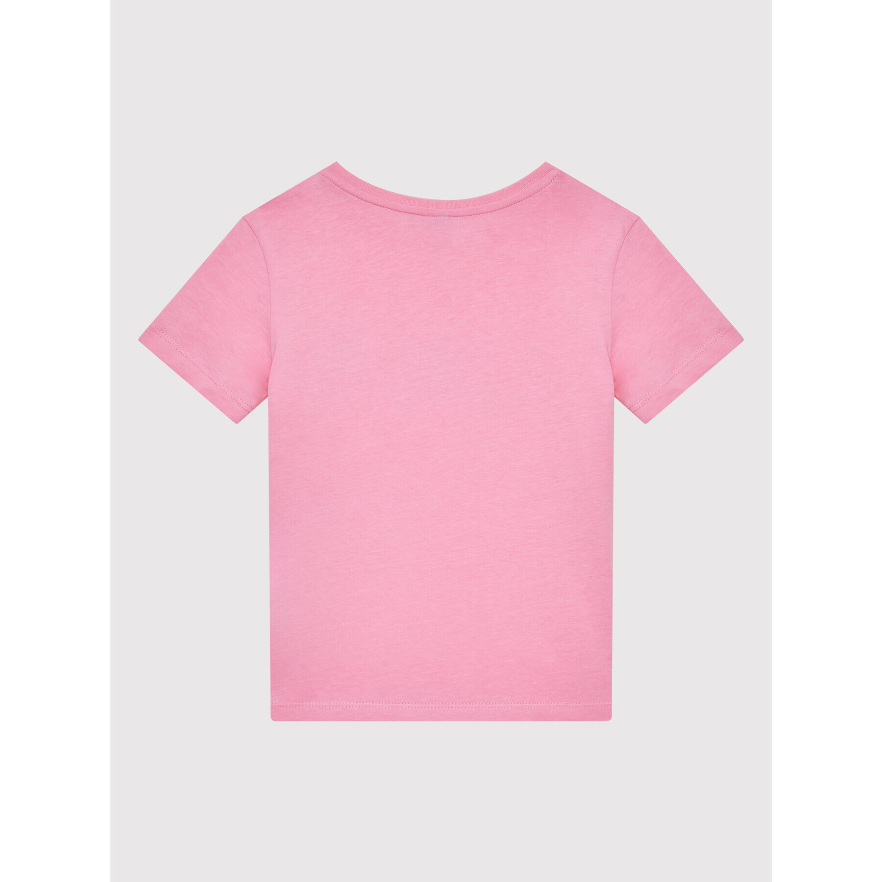 Pieces KIDS Тишърт Asuna 17131226 Розов Regular Fit - Pepit.bg