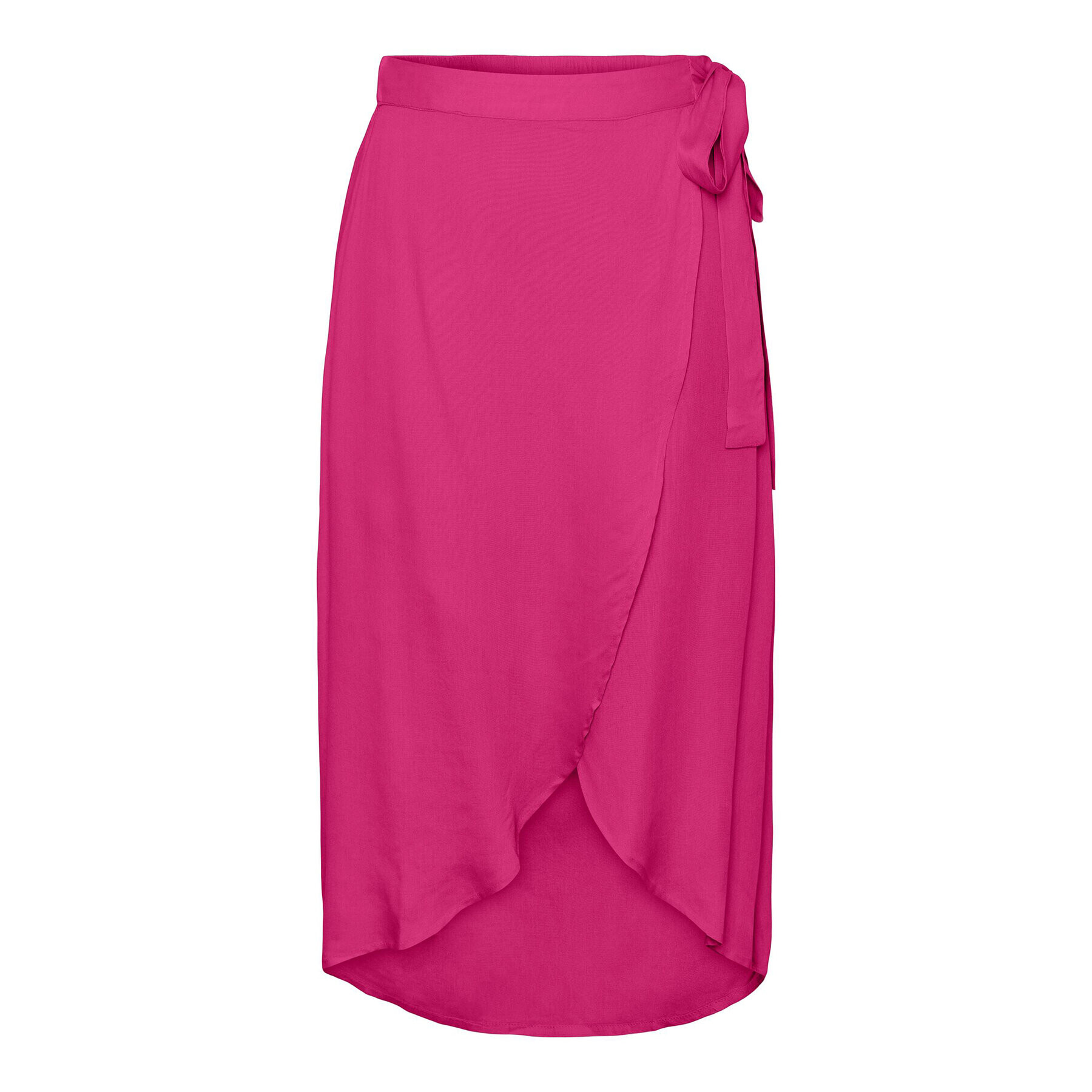 Pieces Пола 17133697 Розов Regular Fit - Pepit.bg