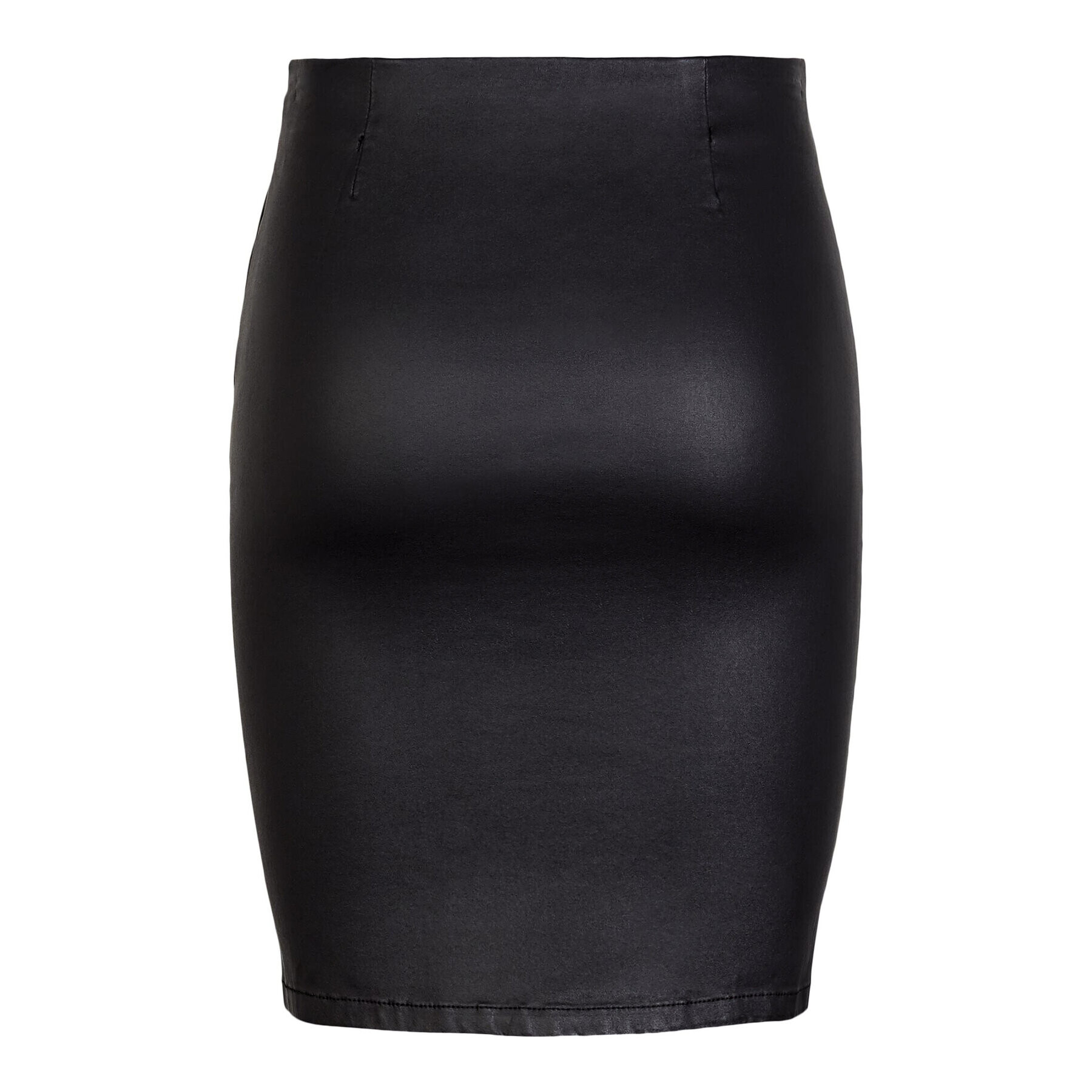 Pieces Пола тип молив 17092820 Черен Slim Fit - Pepit.bg