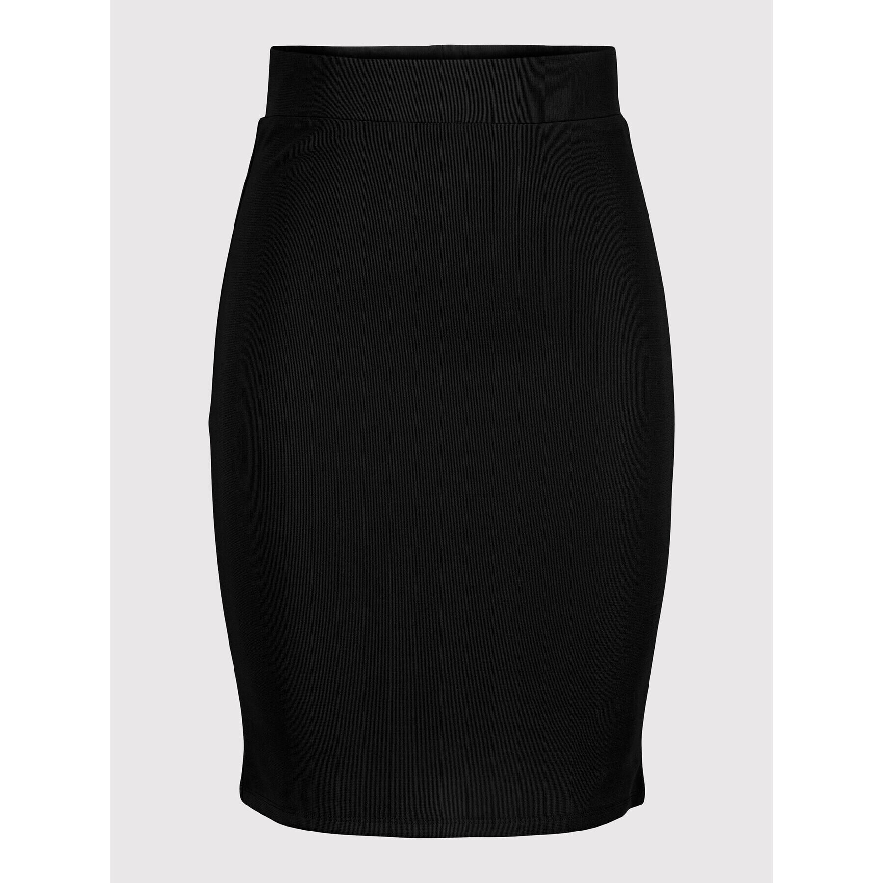 Pieces Пола тип молив Sara 17126177 Черен Slim Fit - Pepit.bg