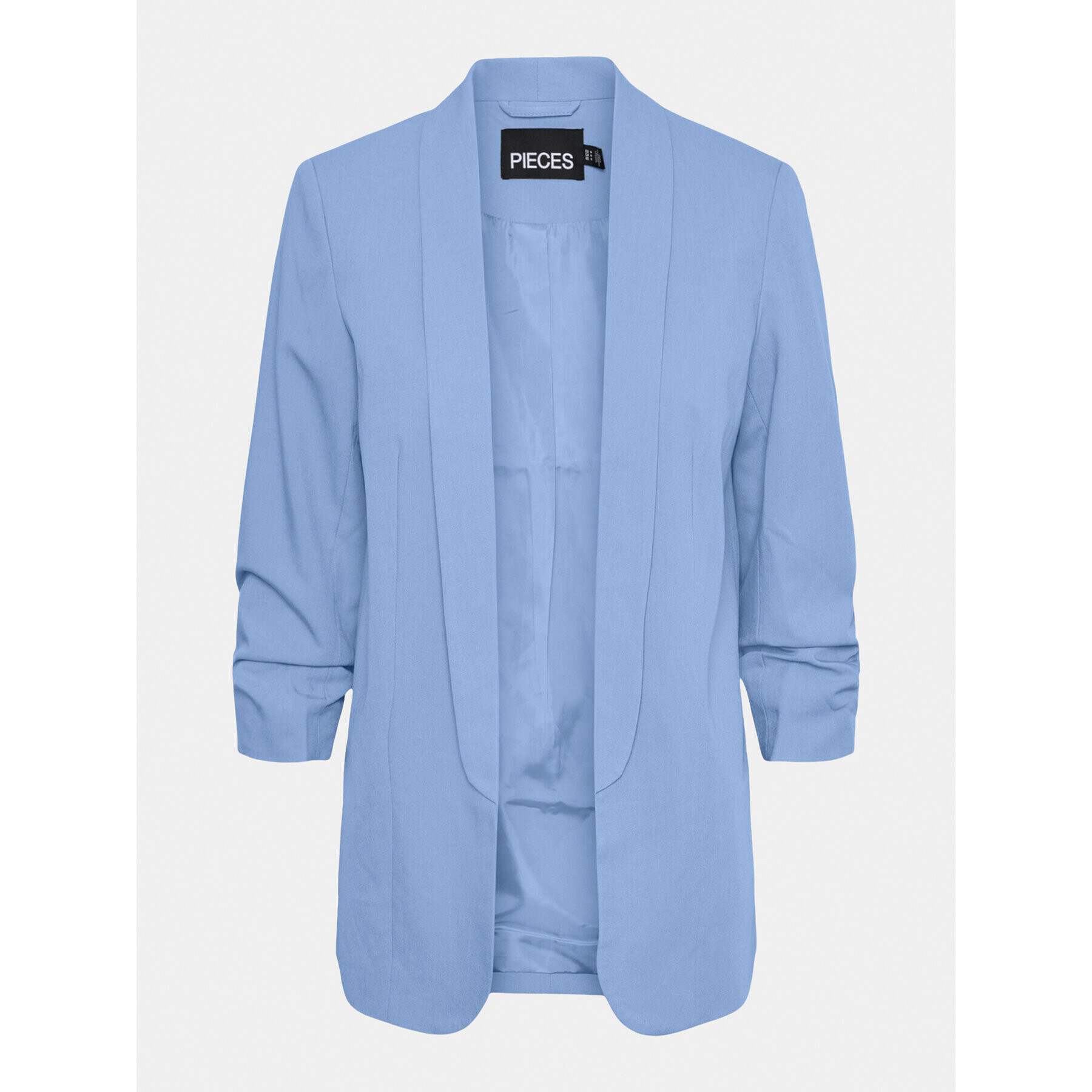 Pieces Сако Bosella 17090996 Син Regular Fit - Pepit.bg