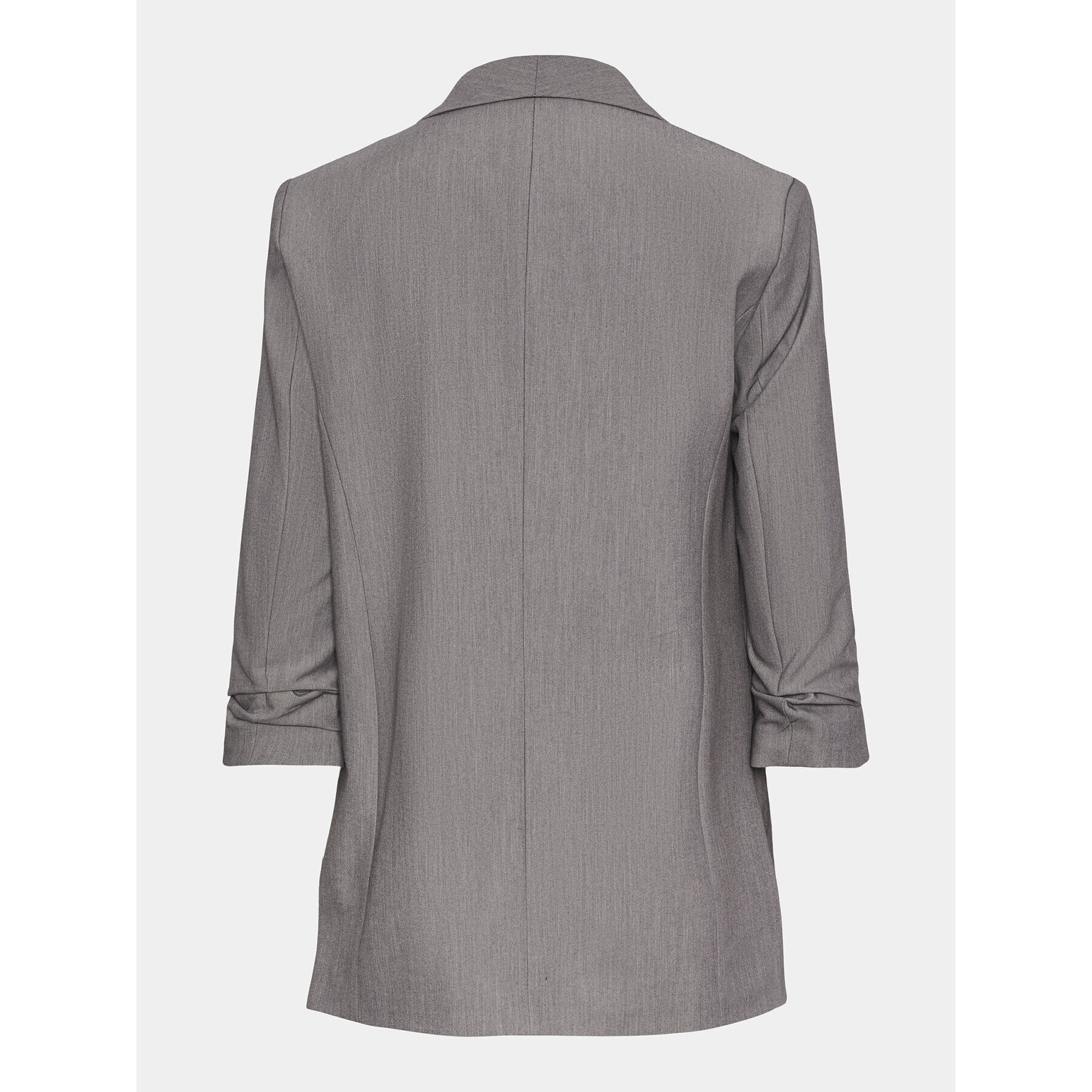 Pieces Сако Bosella 17090996 Сив Regular Fit - Pepit.bg