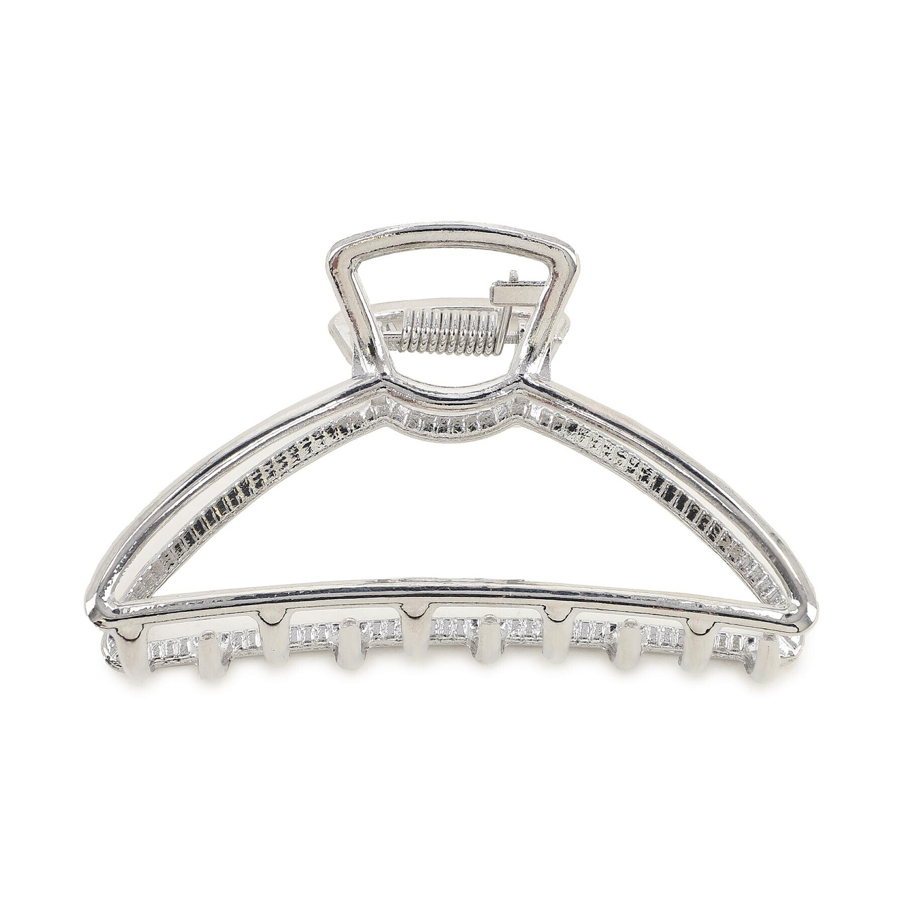 Pieces Щипка за коса Pcbelfina 17134925 Сребрист - Pepit.bg