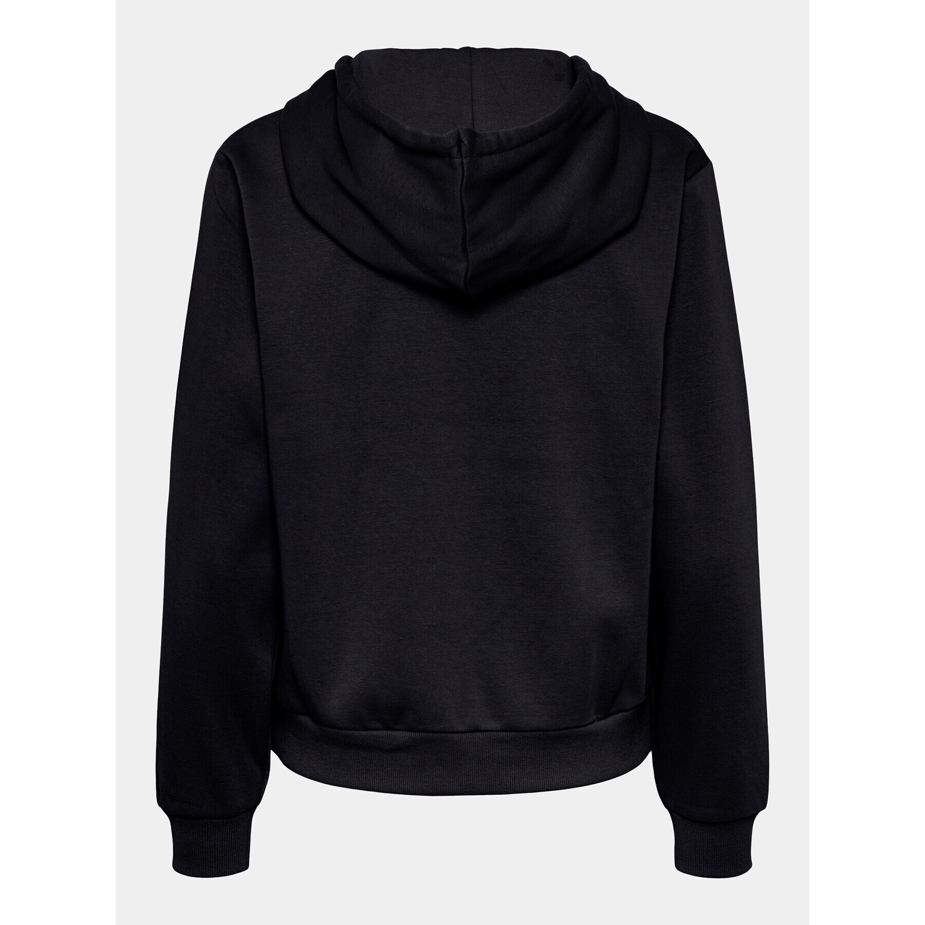 Pieces Суитшърт 17140741 Черен Regular Fit - Pepit.bg