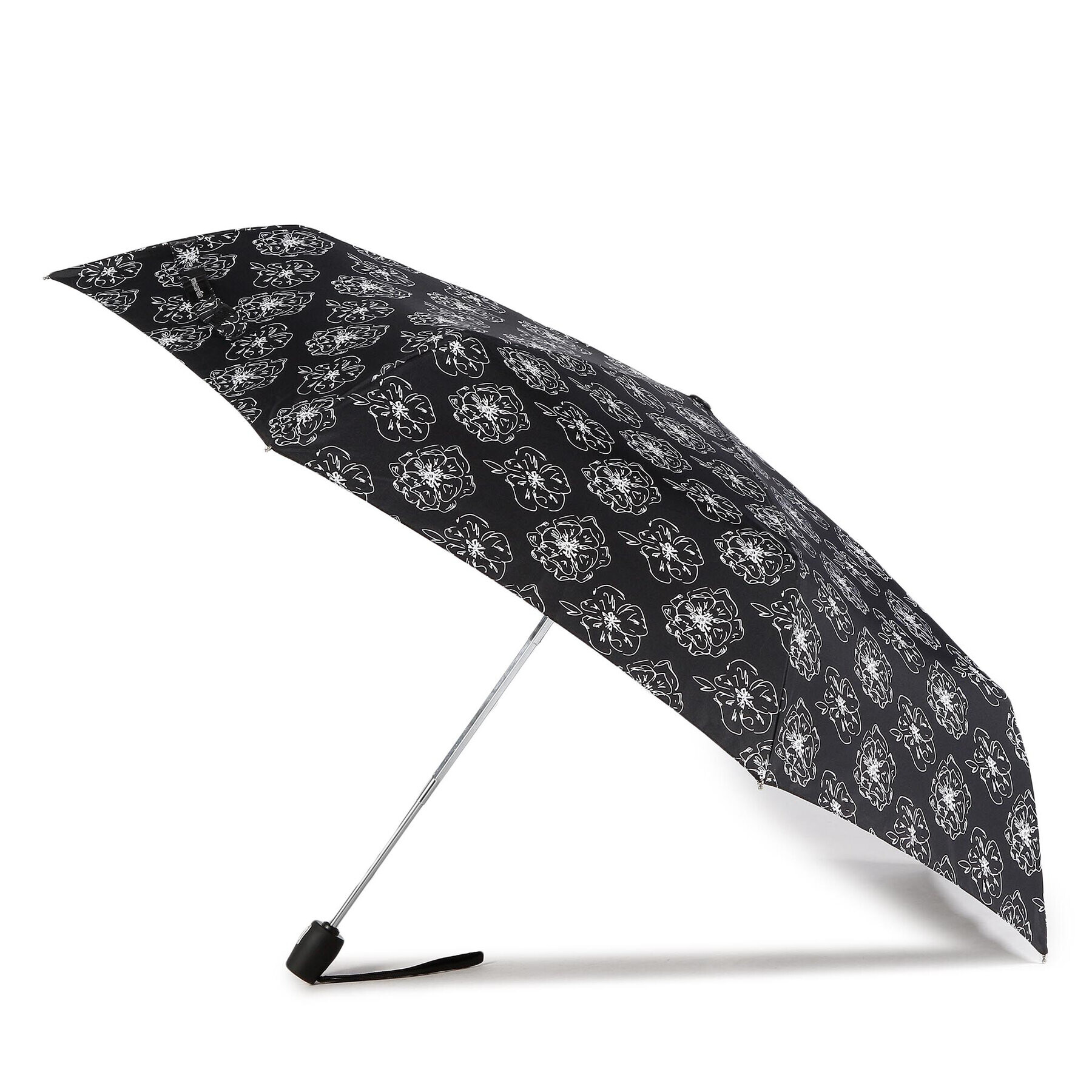 Pierre Cardin Чадър Easymatic Simline 82676 Черен - Pepit.bg