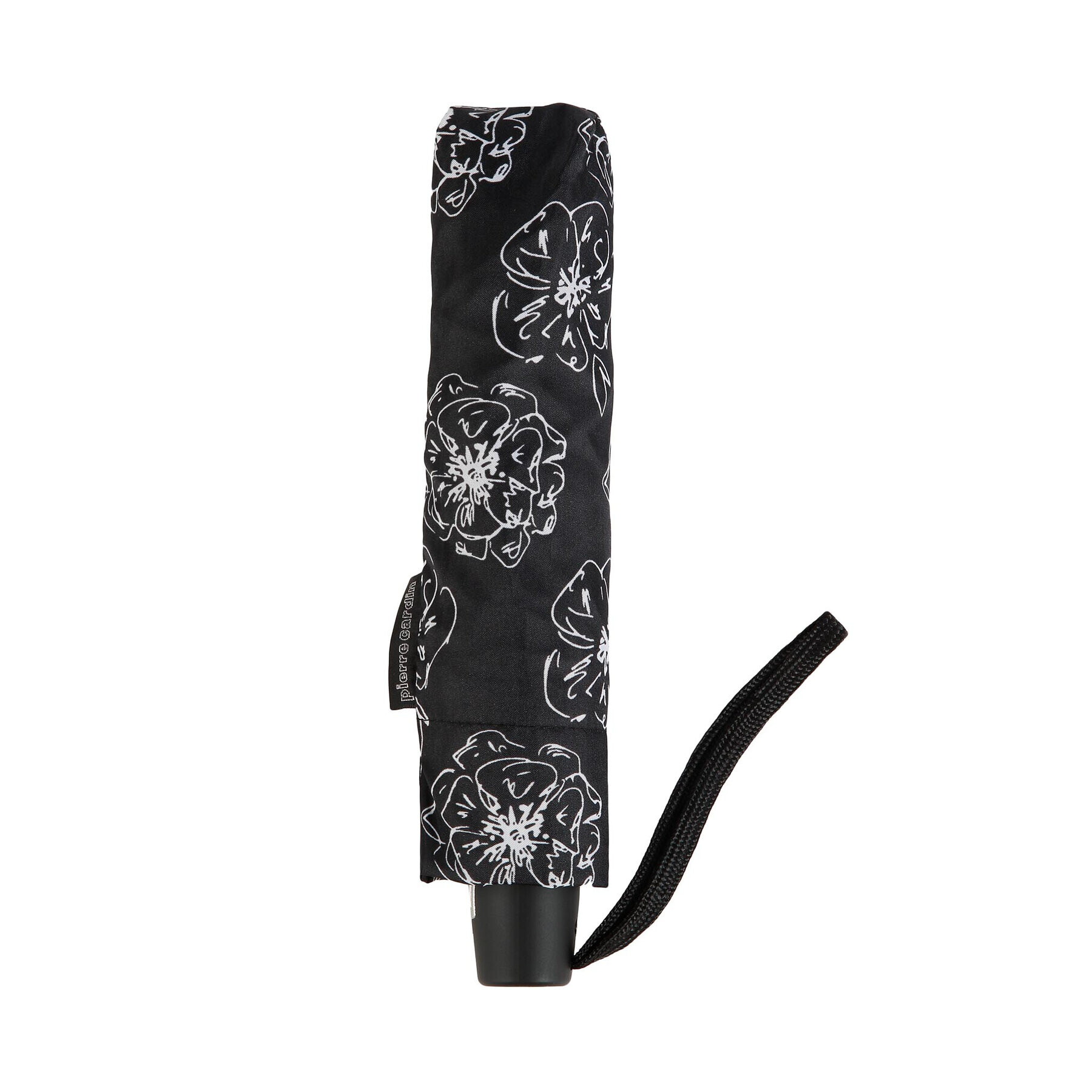 Pierre Cardin Чадър Easymatic Simline 82676 Черен - Pepit.bg