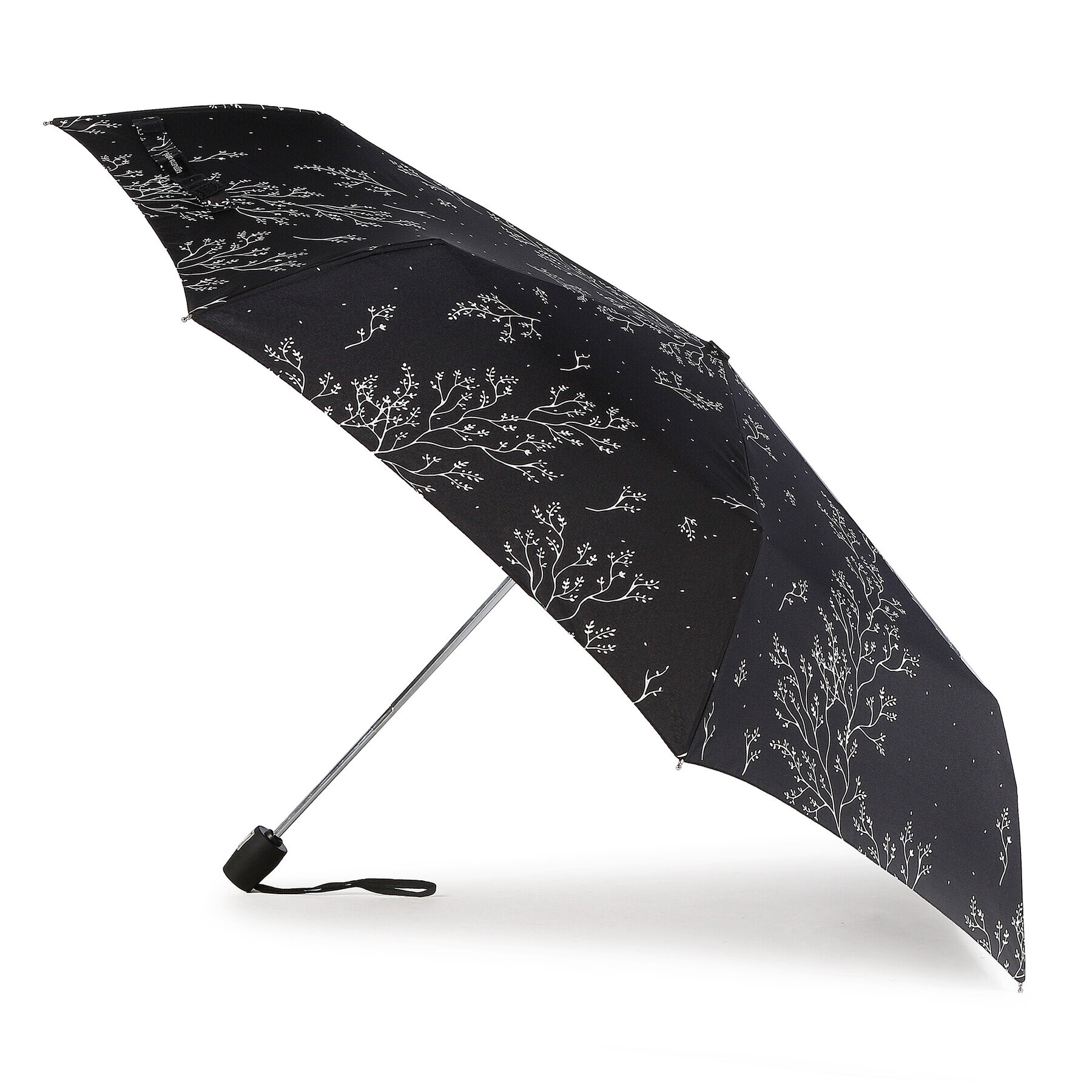 Pierre Cardin Чадър Easymatic Slimline 82616 Черен - Pepit.bg