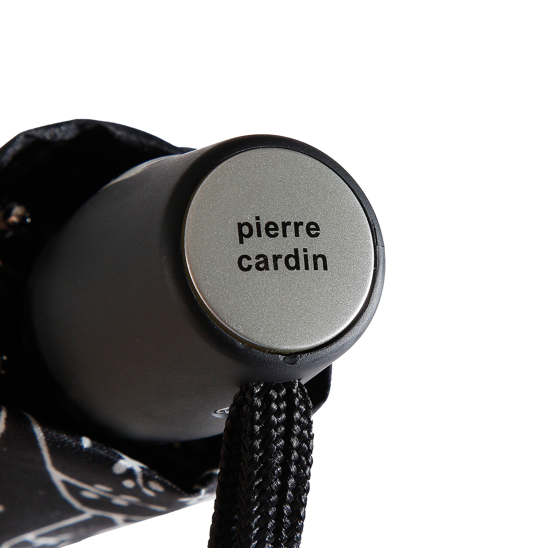 Pierre Cardin Чадър Easymatic Slimline 82616 Черен - Pepit.bg