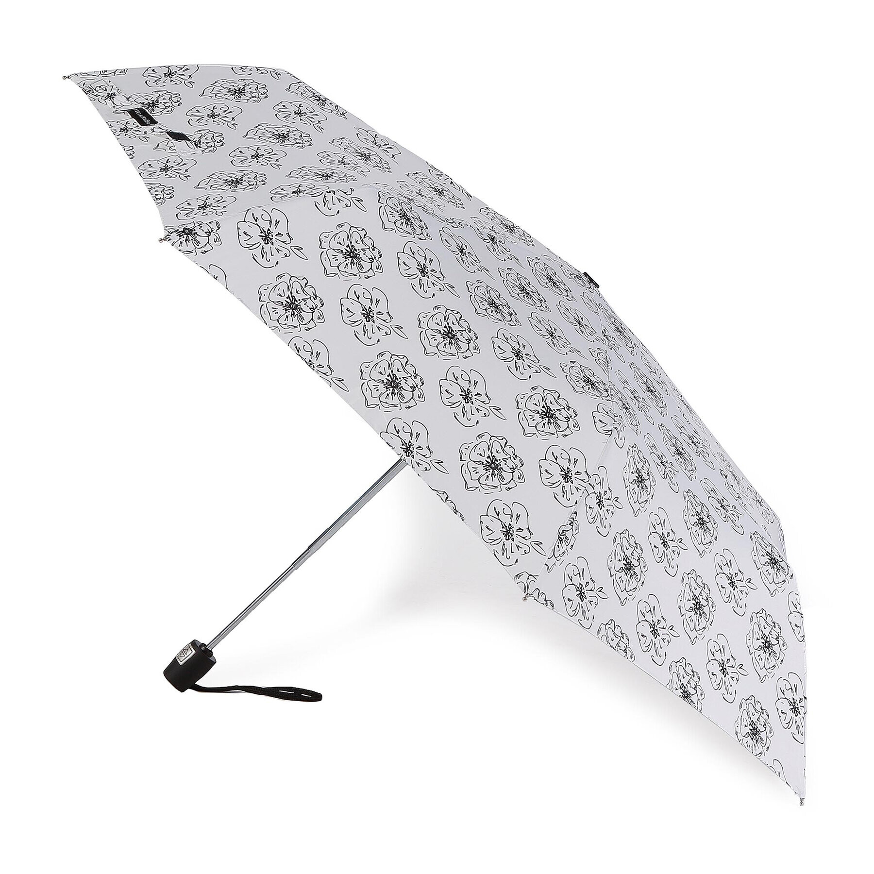 Pierre Cardin Чадър Easymatic Slimline 82672 Бял - Pepit.bg