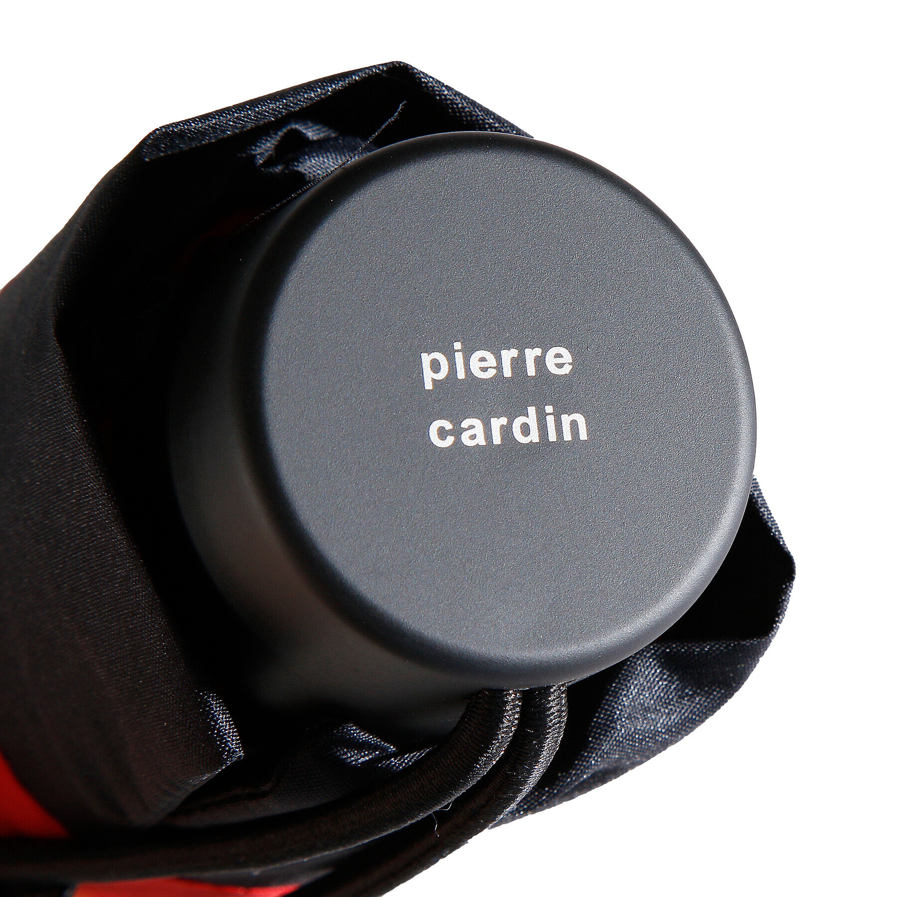 Pierre Cardin Чадър Egalité 82722 Червен - Pepit.bg