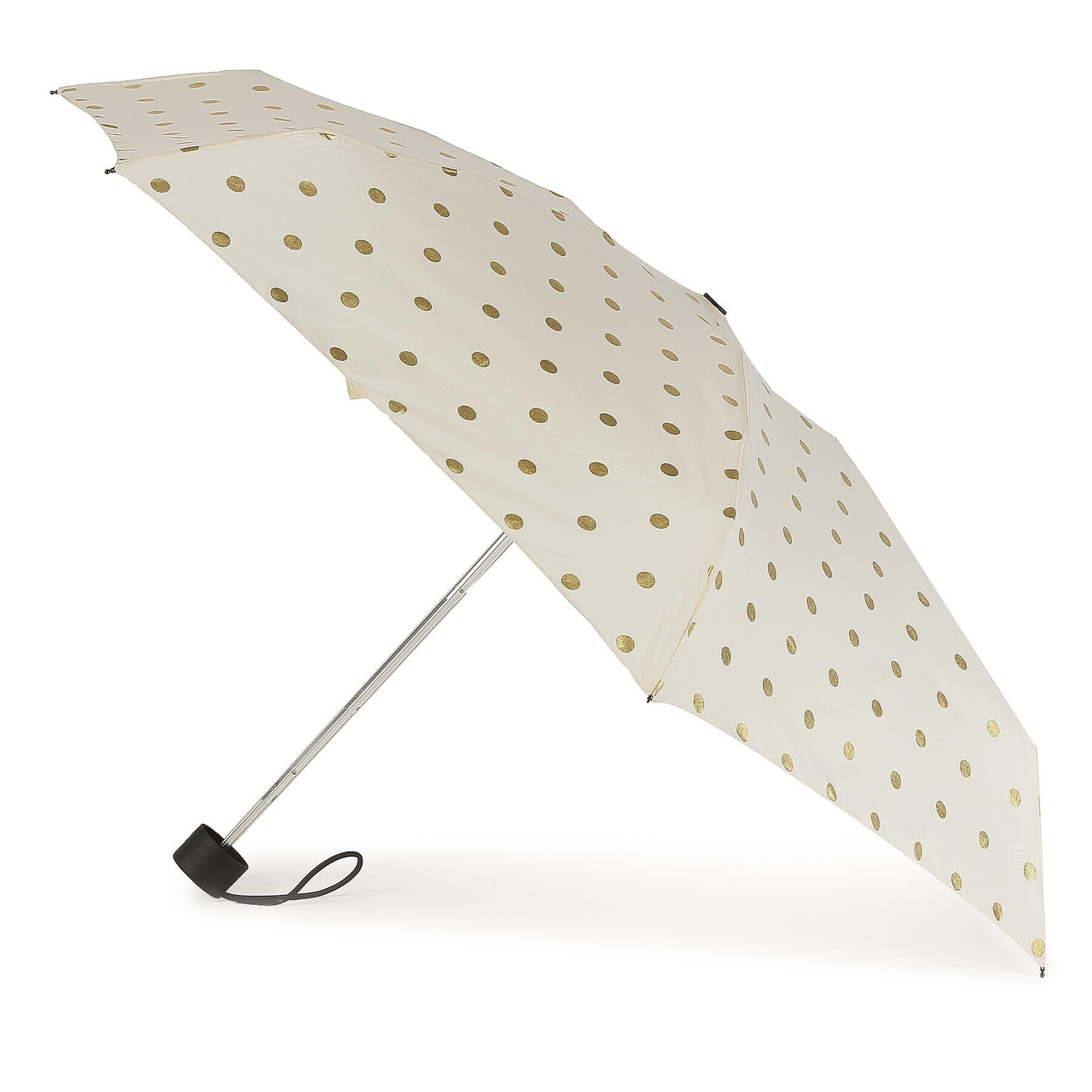 Pierre Cardin Чадър Metallic Dots 82718 Бежов - Pepit.bg