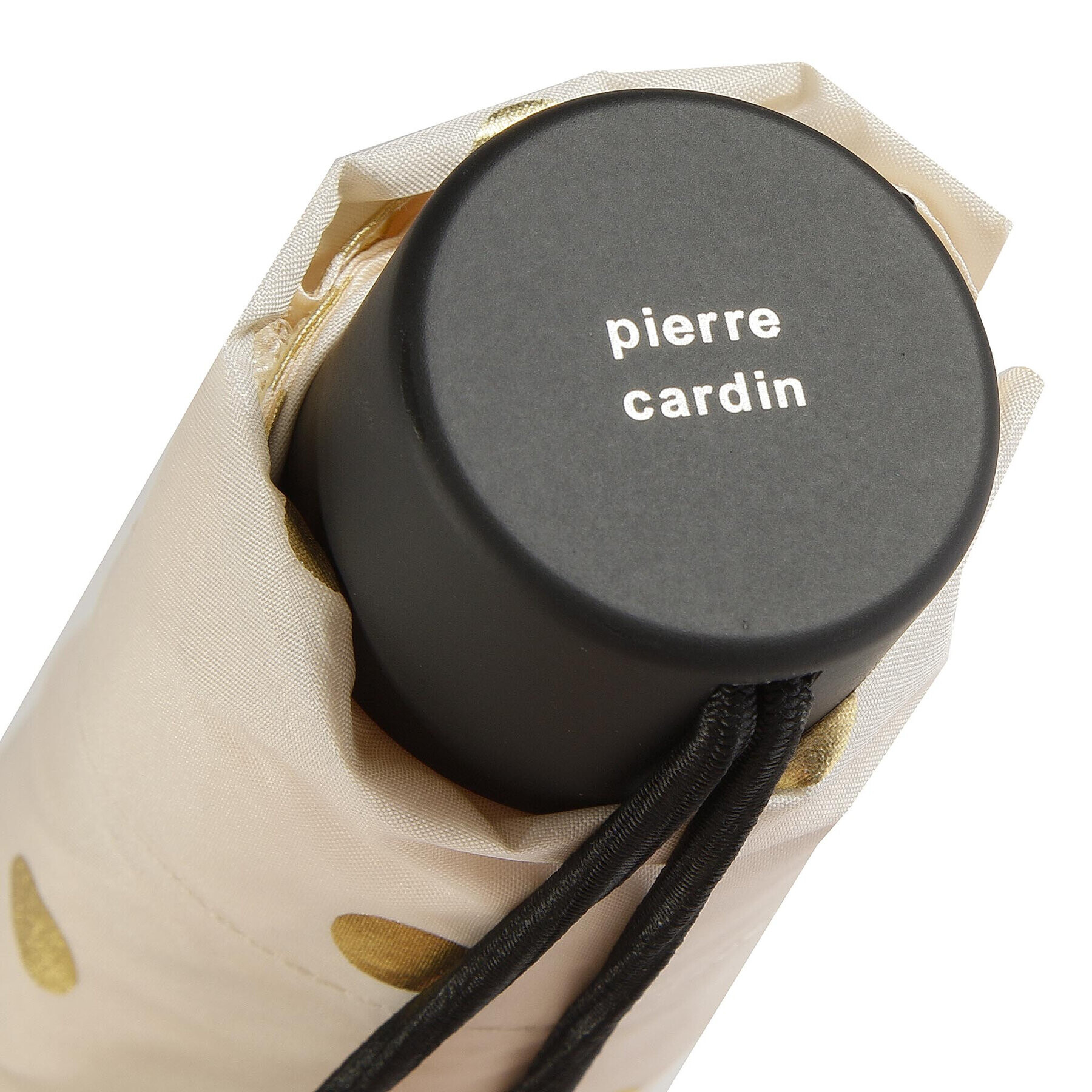 Pierre Cardin Чадър Metallic Dots 82718 Бежов - Pepit.bg