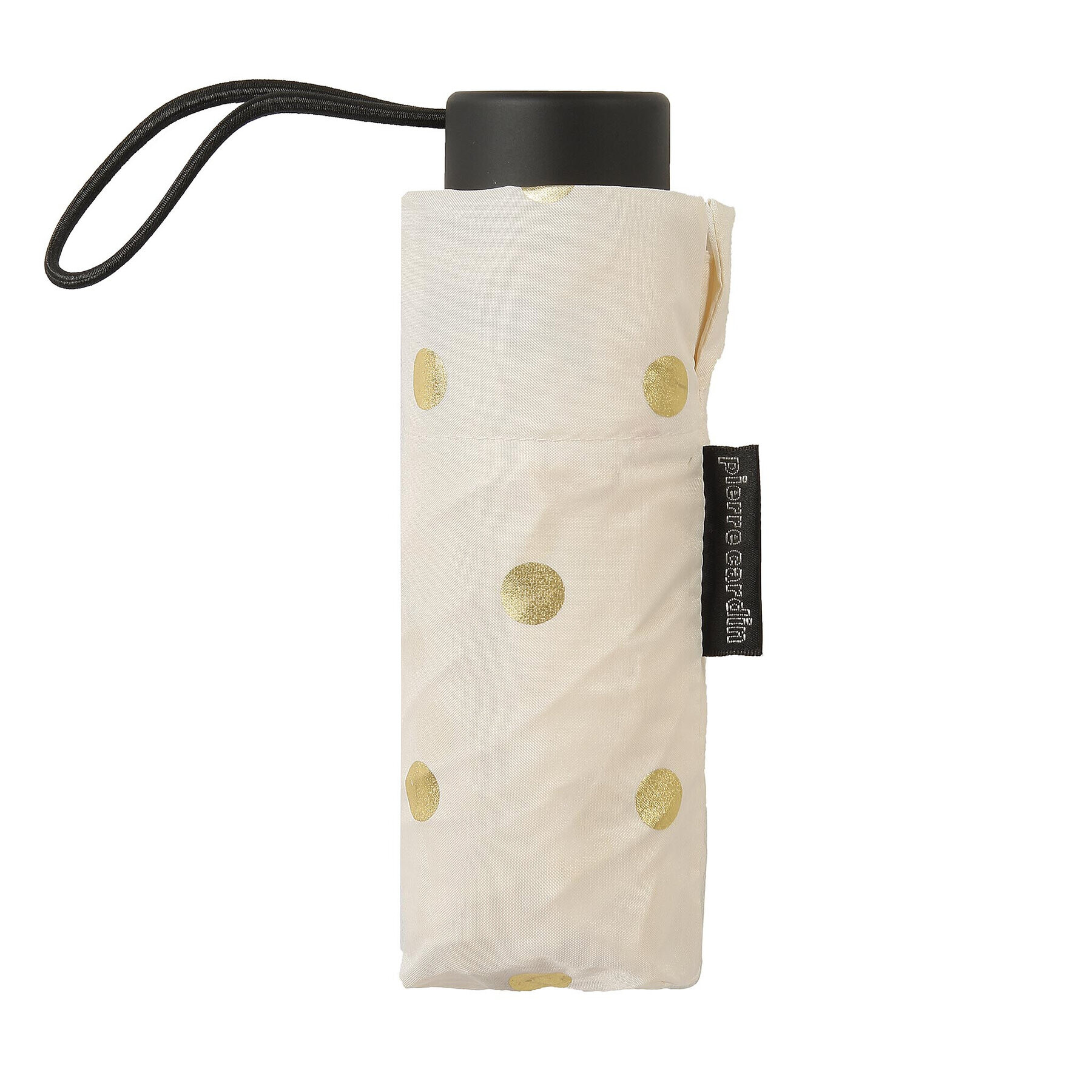 Pierre Cardin Чадър Metallic Dots 82718 Бежов - Pepit.bg