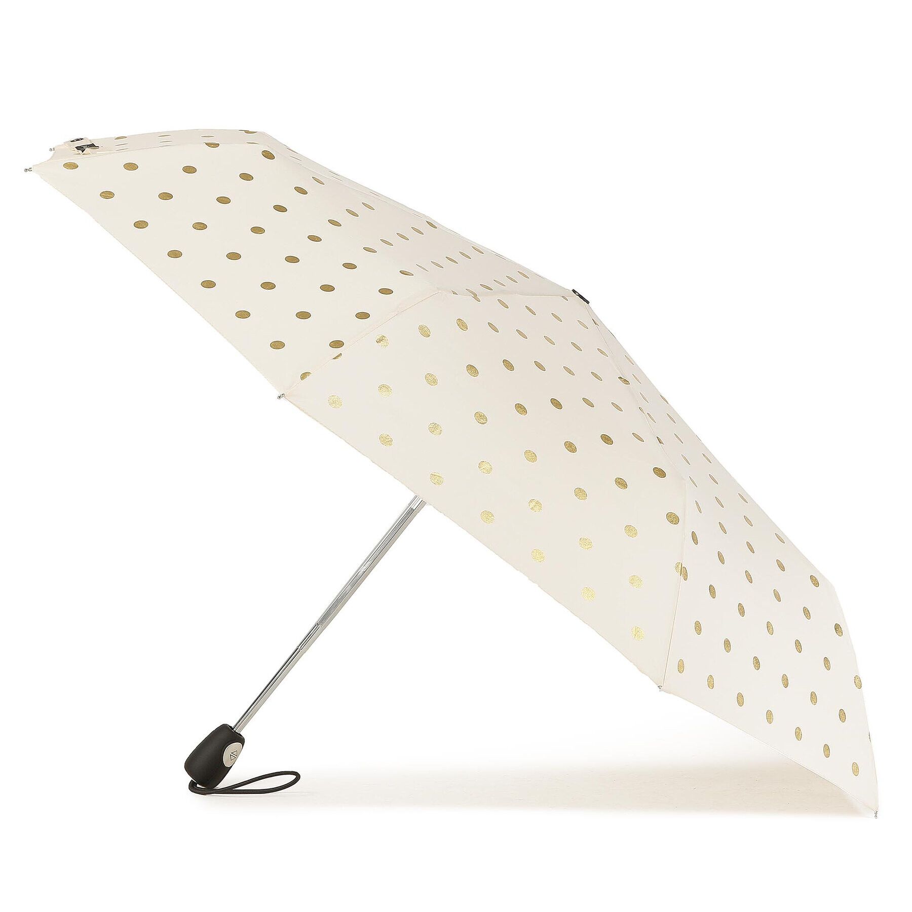 Pierre Cardin Чадър Metallic Dots 82719 Бежов - Pepit.bg