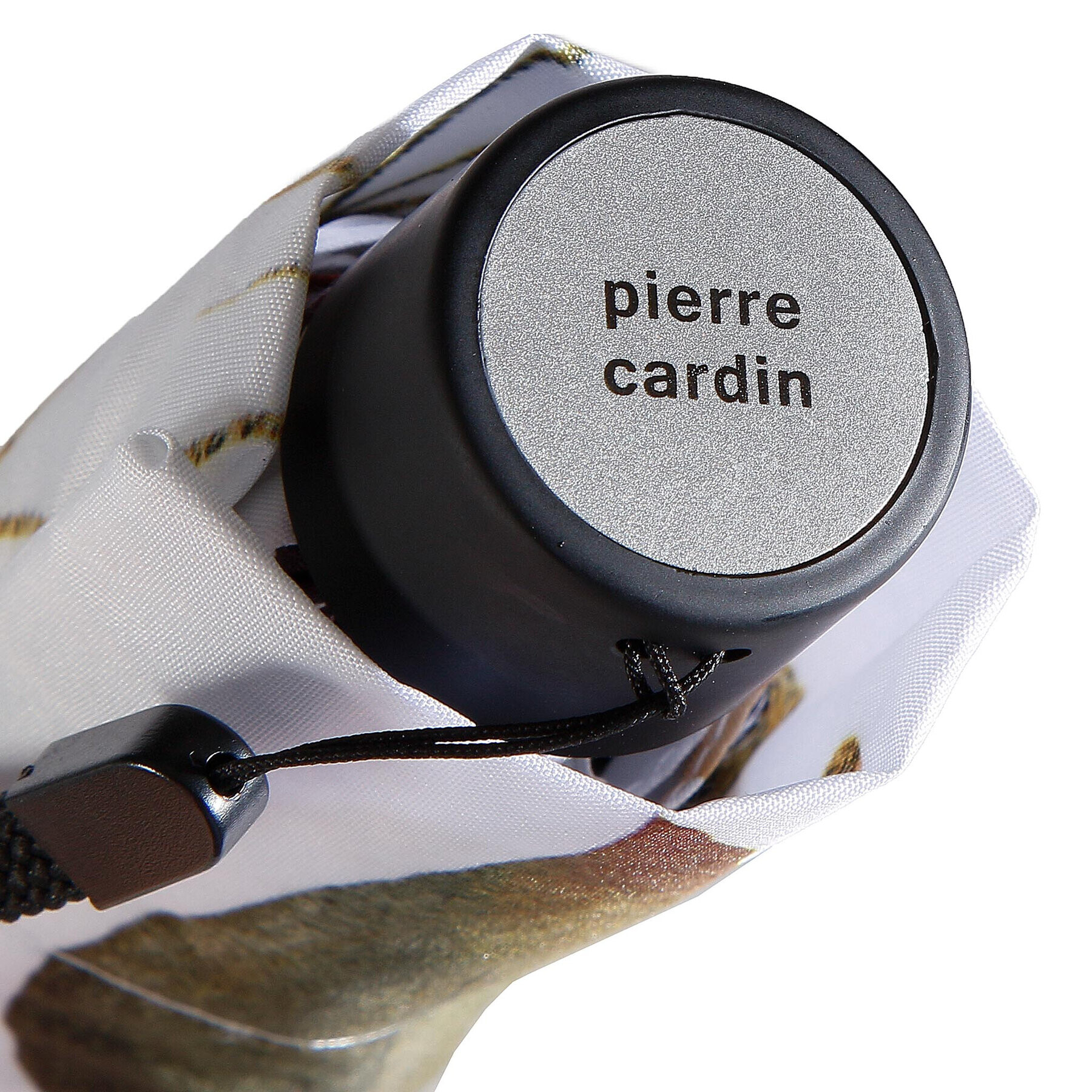 Pierre Cardin Чадър Slimline Manual 82529 Бял - Pepit.bg