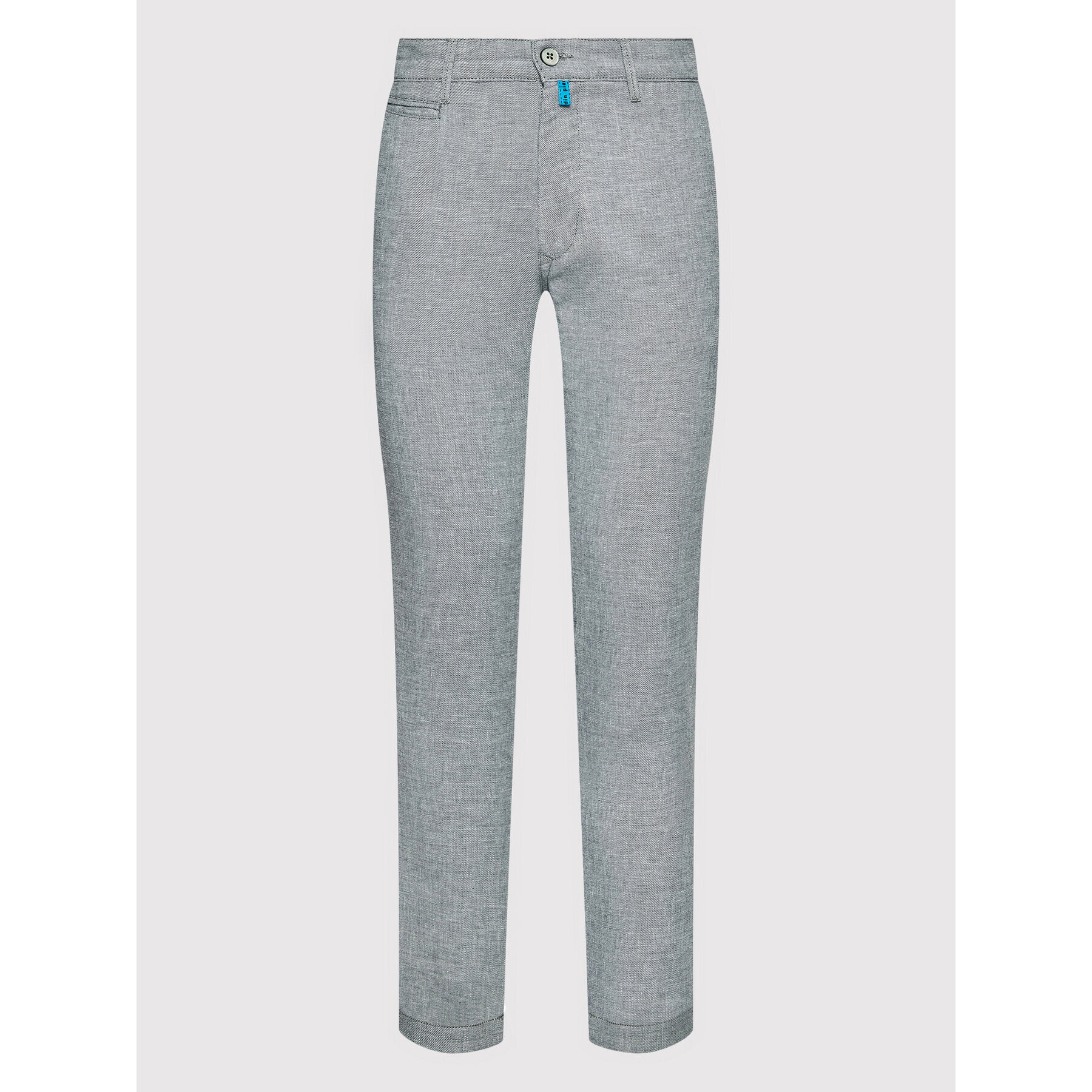 Pierre Cardin Чино панталони 33740/000/5000 Сив Regular Fit - Pepit.bg