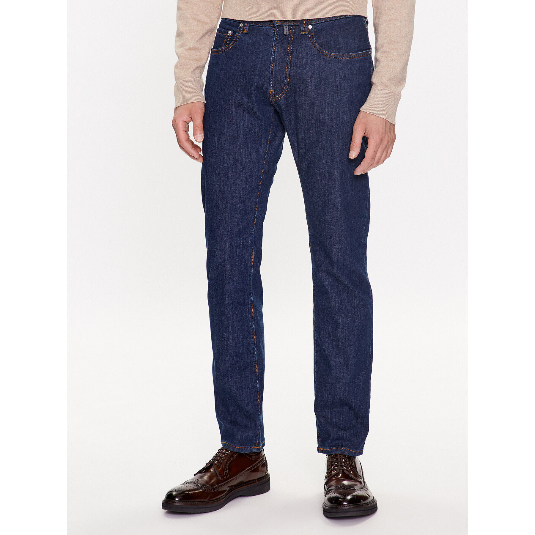 Pierre Cardin Дънки 34510/000/8069 Син Tapered Fit - Pepit.bg
