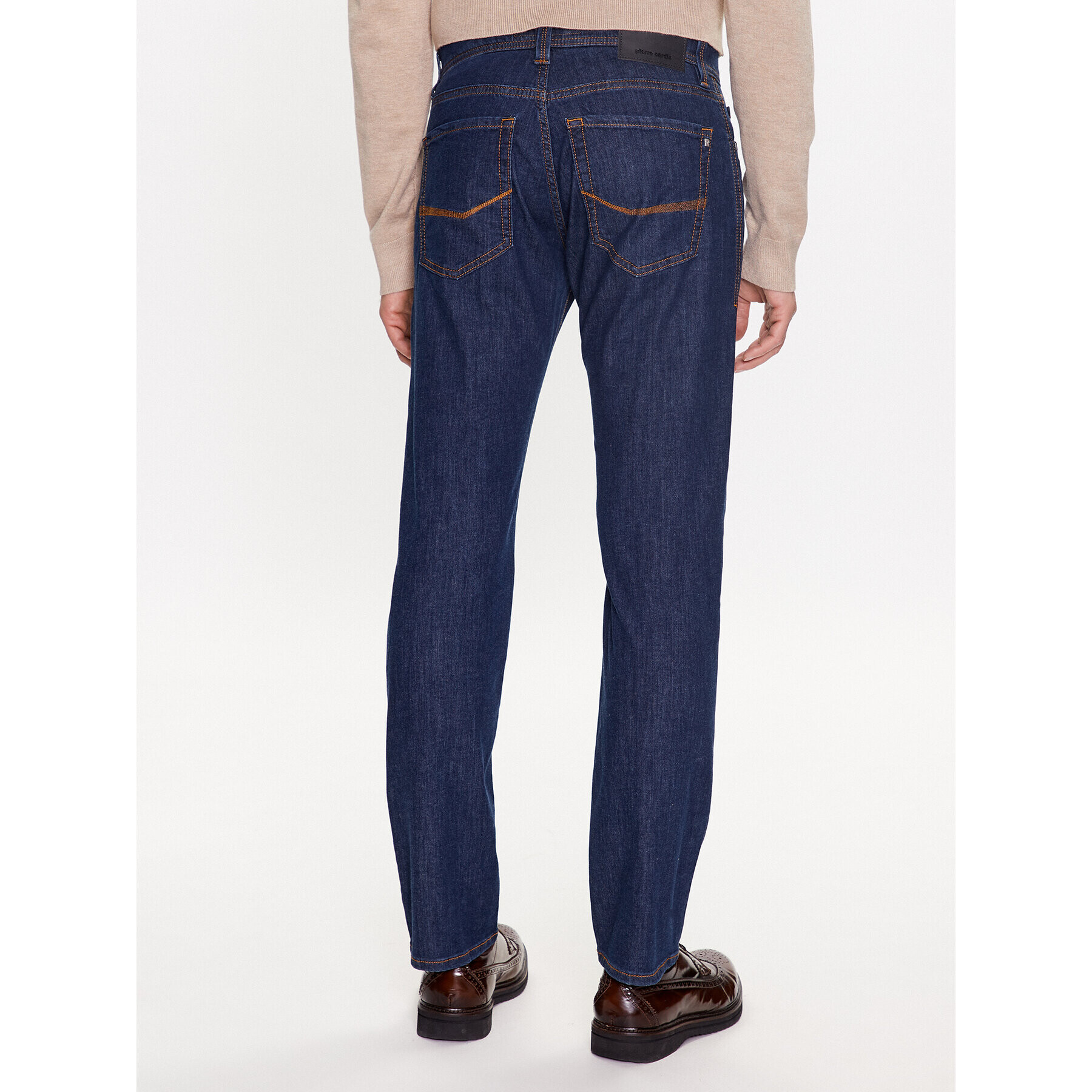 Pierre Cardin Дънки 34510/000/8069 Син Tapered Fit - Pepit.bg