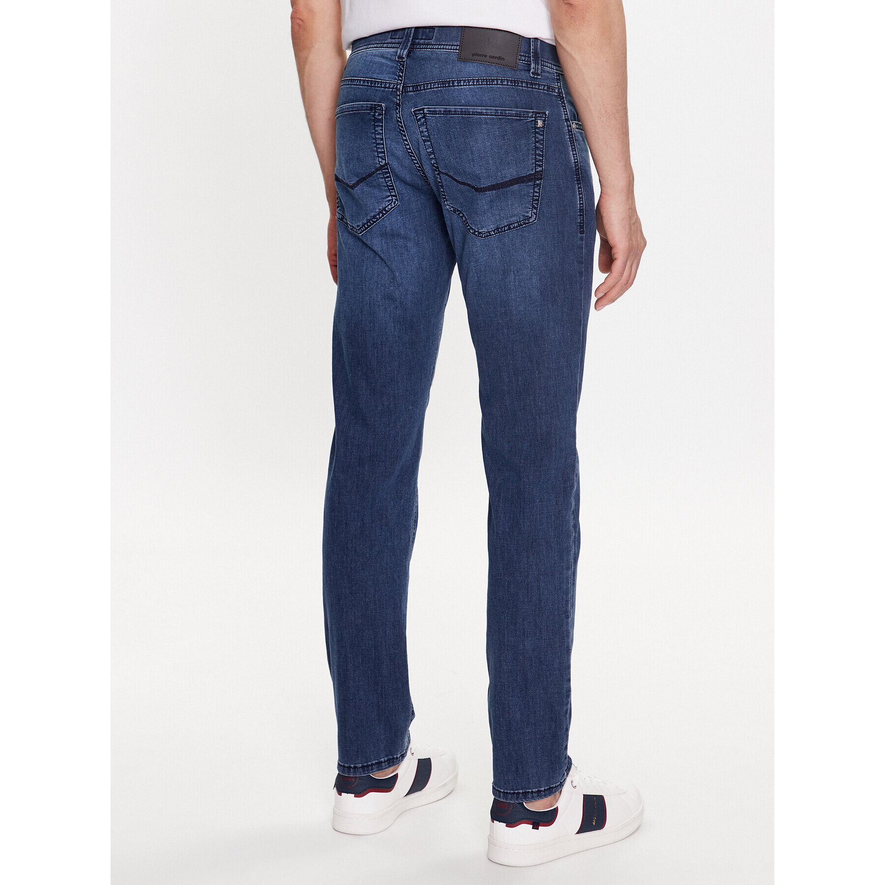 Pierre Cardin Дънки 34510/000/8085 Син Tapered Fit - Pepit.bg