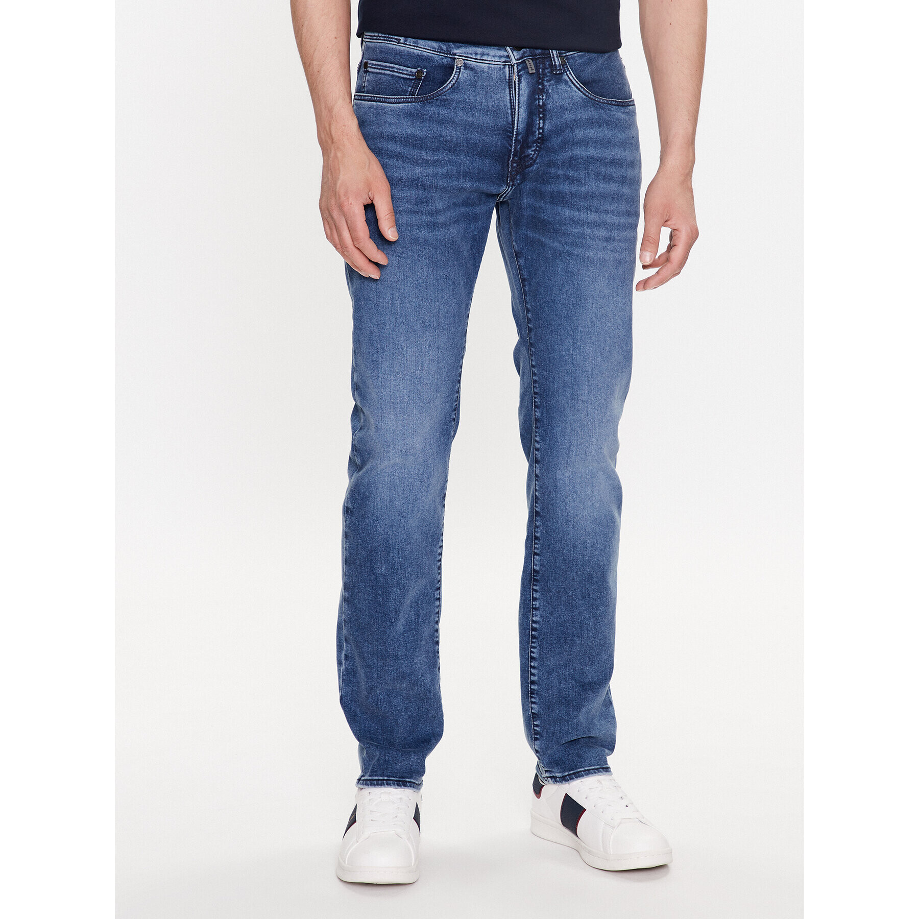 Pierre Cardin Дънки 35530/000/8070 Син Slim Fit - Pepit.bg