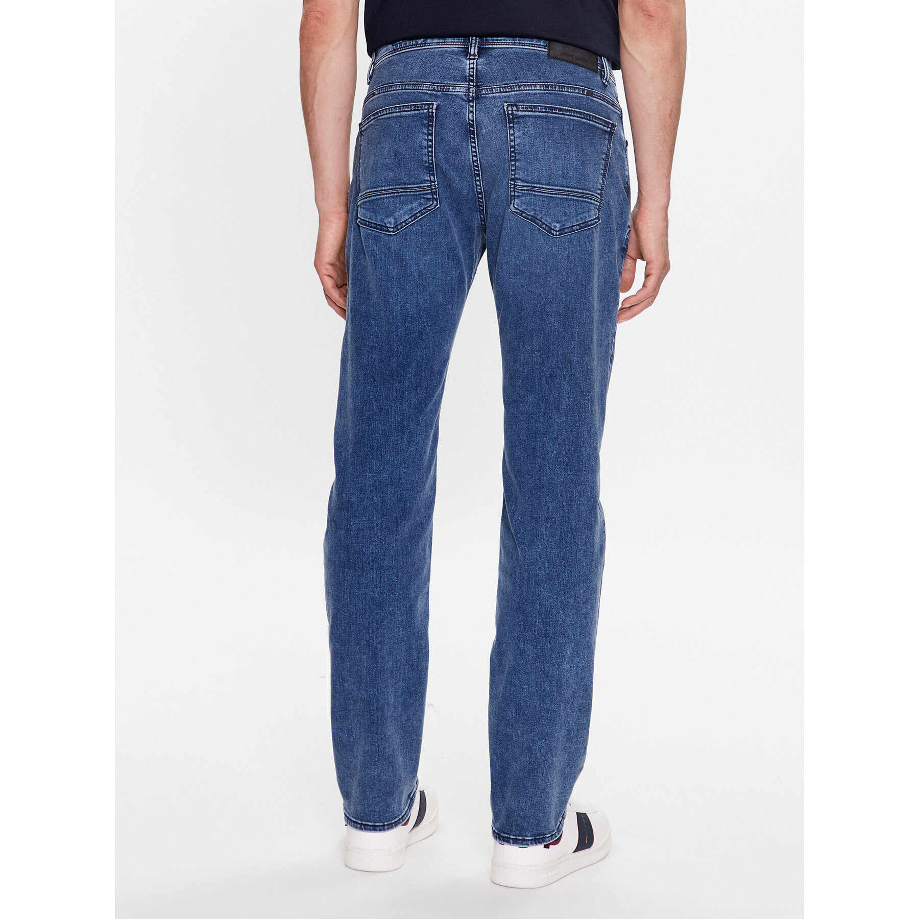 Pierre Cardin Дънки 35530/000/8070 Син Slim Fit - Pepit.bg