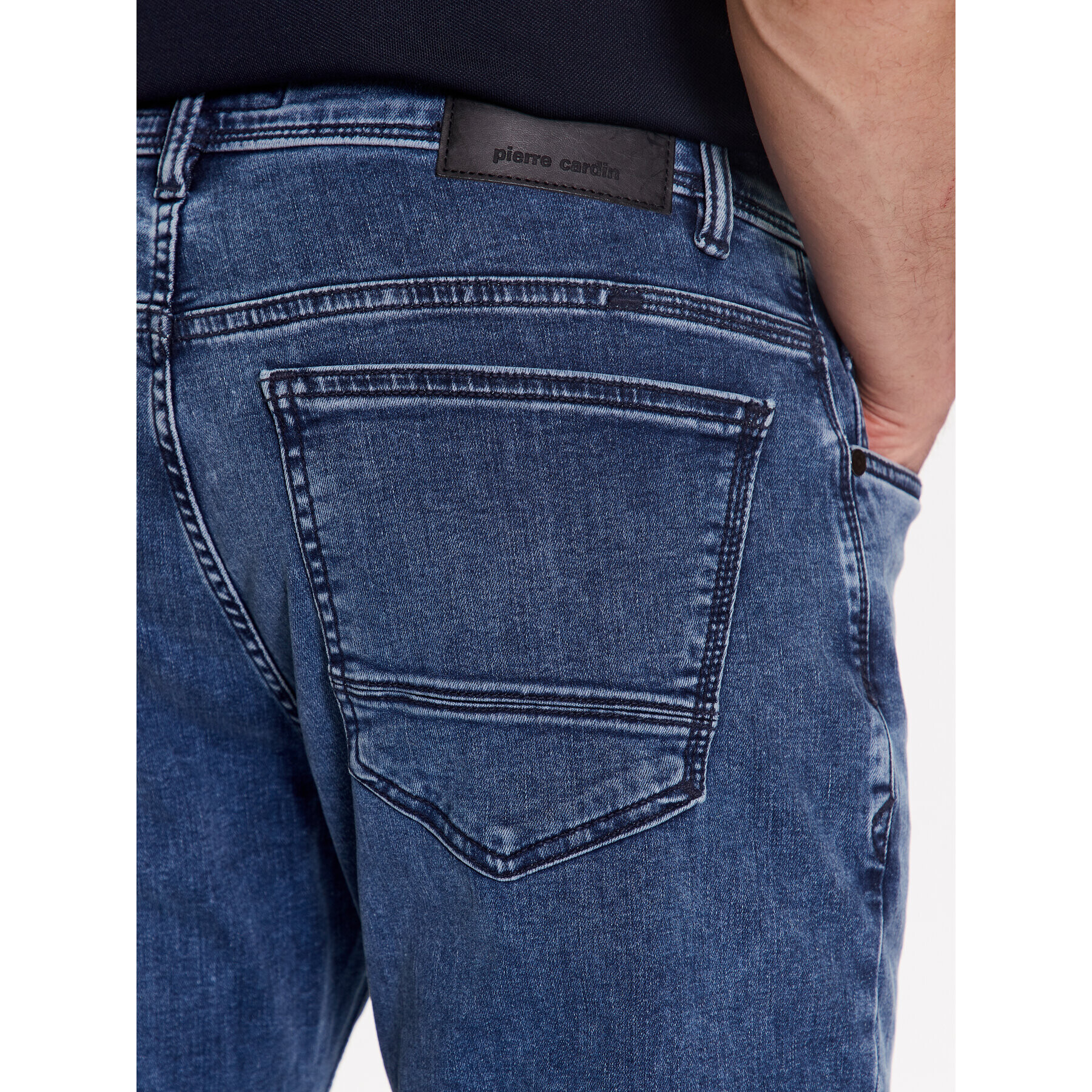 Pierre Cardin Дънки 35530/000/8070 Син Slim Fit - Pepit.bg