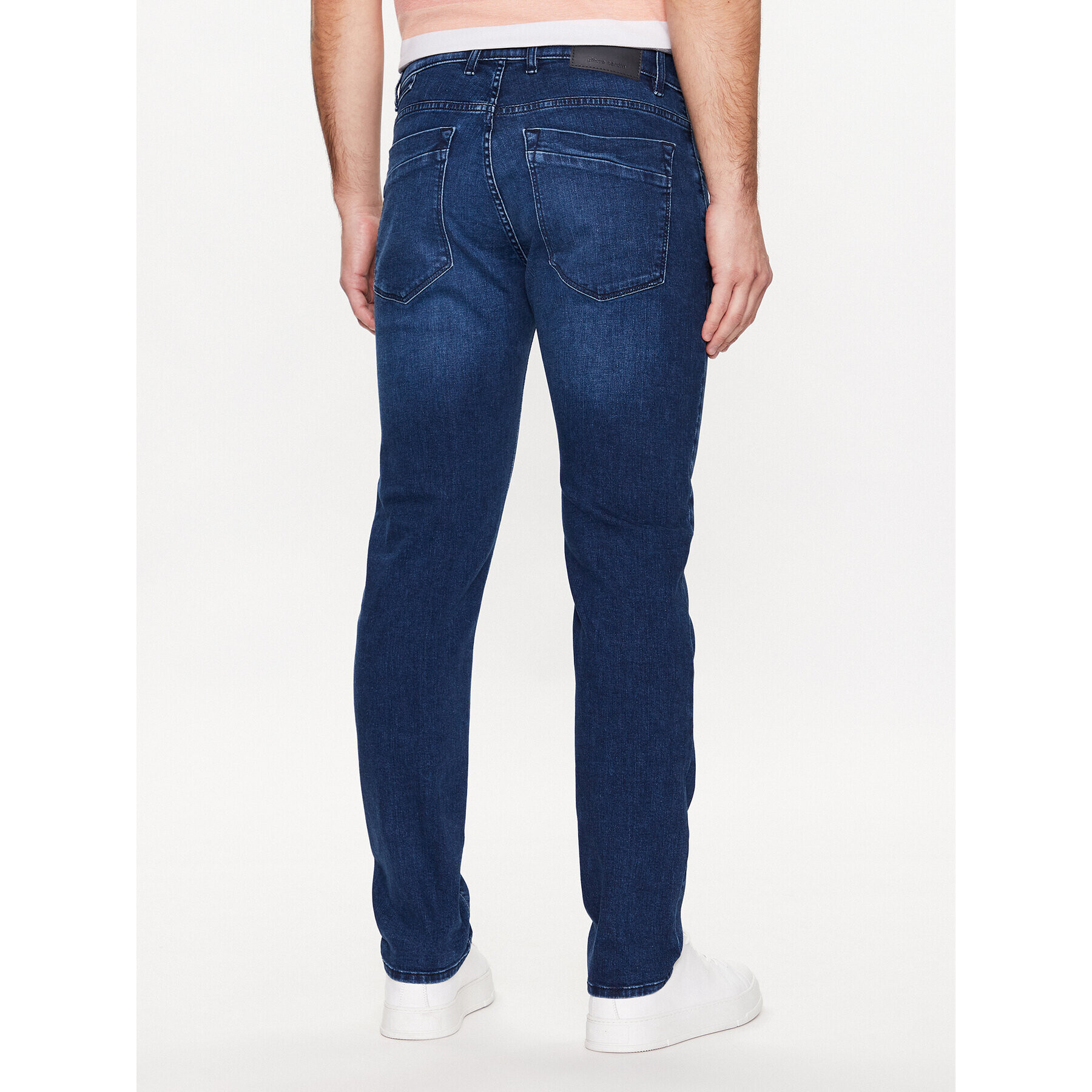 Pierre Cardin Дънки C7 33110/000/8075 Тъмносин Slim Fit - Pepit.bg