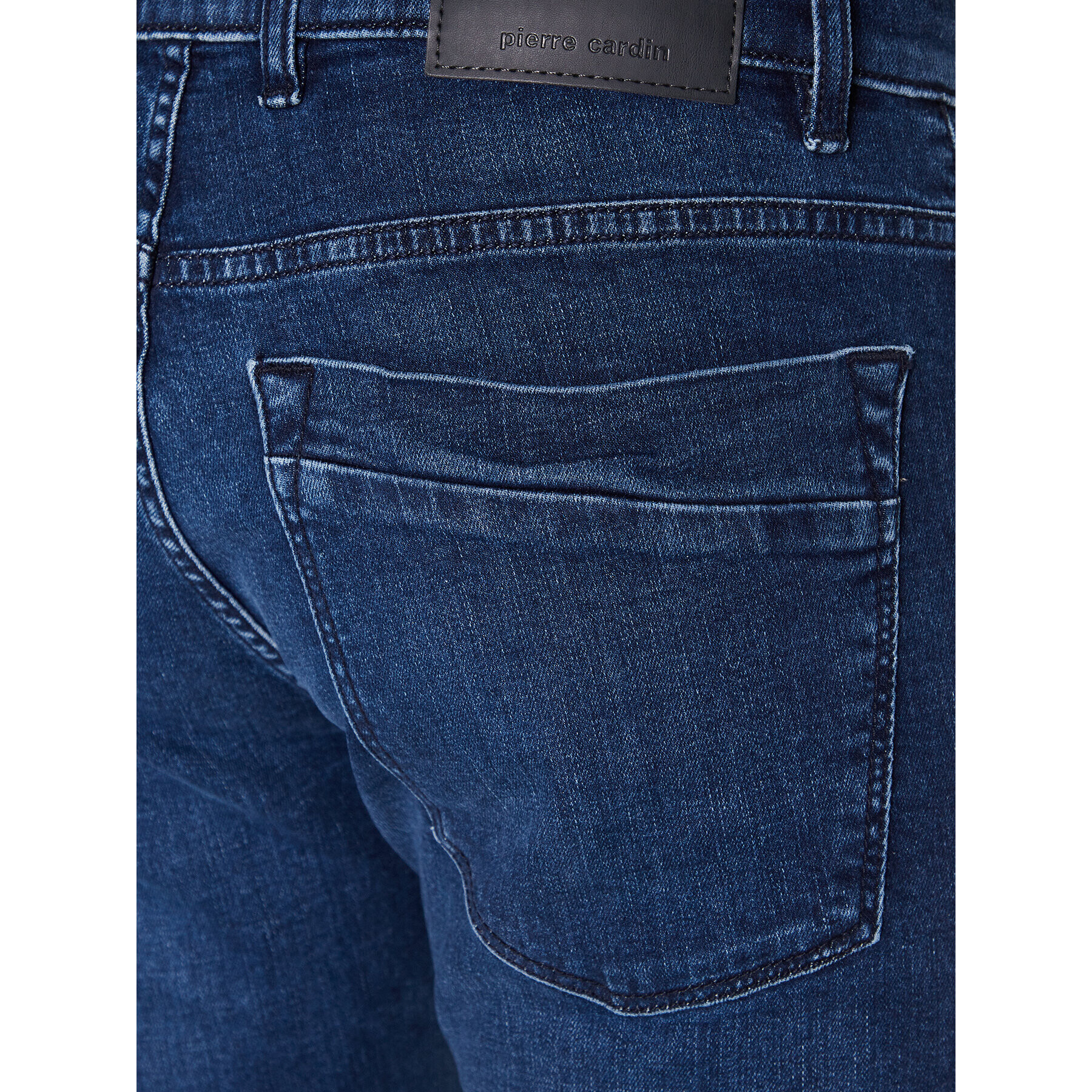 Pierre Cardin Дънки C7 33110/000/8075 Тъмносин Slim Fit - Pepit.bg
