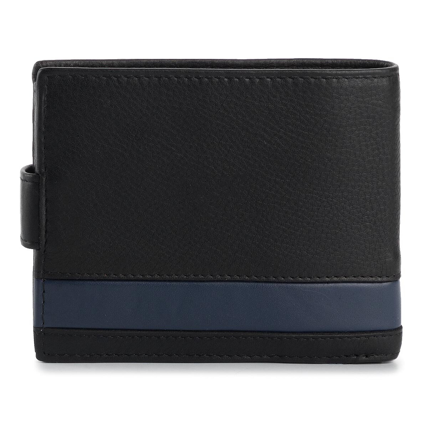 Pierre Cardin Голям мъжки портфейл Tilak26 324A Черен - Pepit.bg