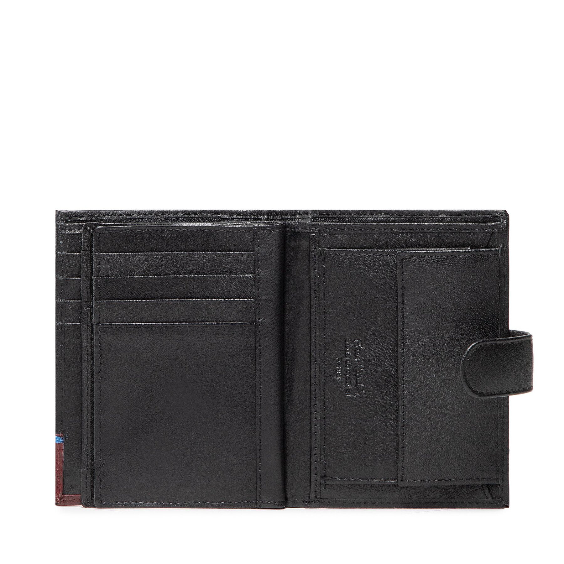 Pierre Cardin Голям мъжки портфейл Tilak75 331A Черен - Pepit.bg
