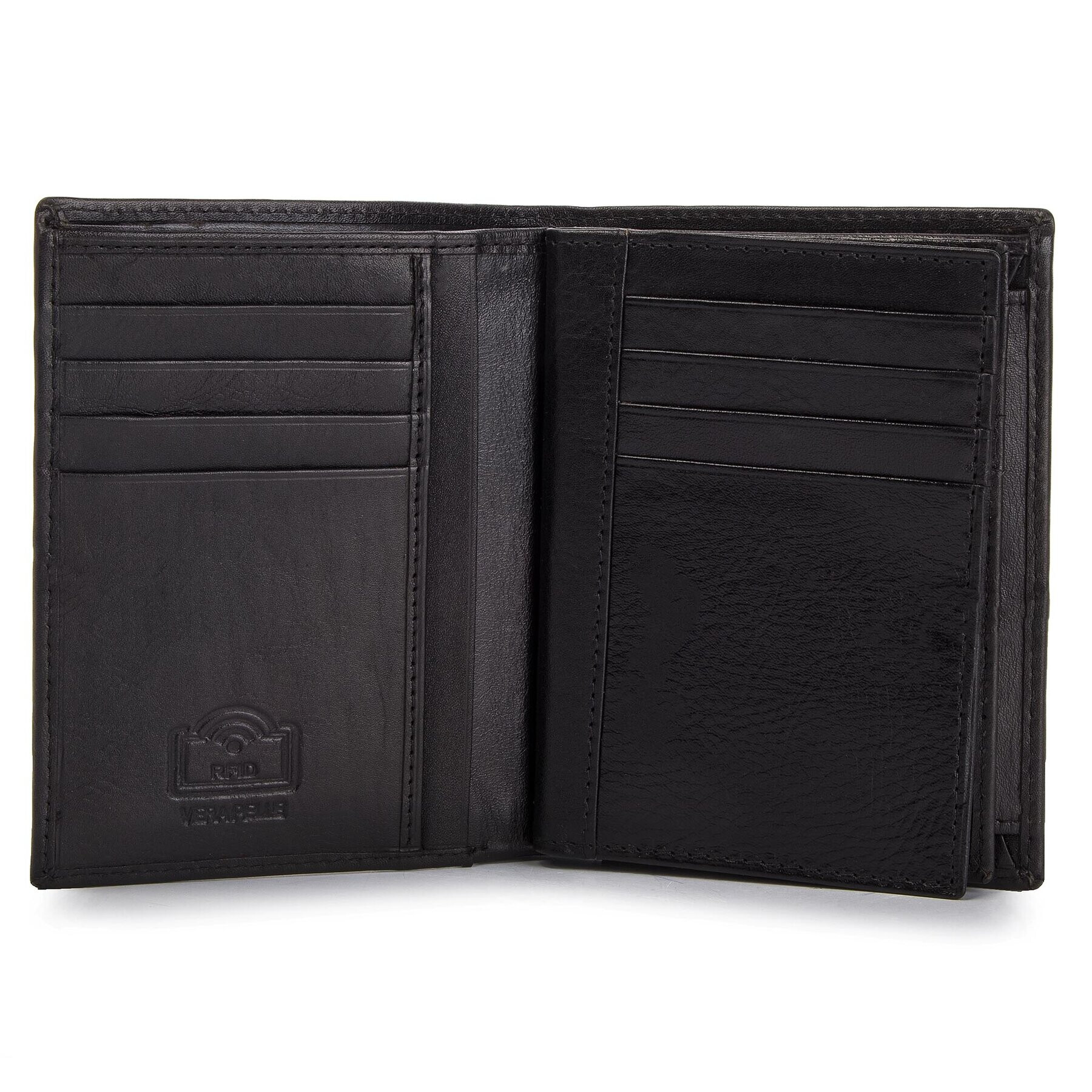 Pierre Cardin Малък мъжки портфейл TILAK06 331 Черен - Pepit.bg