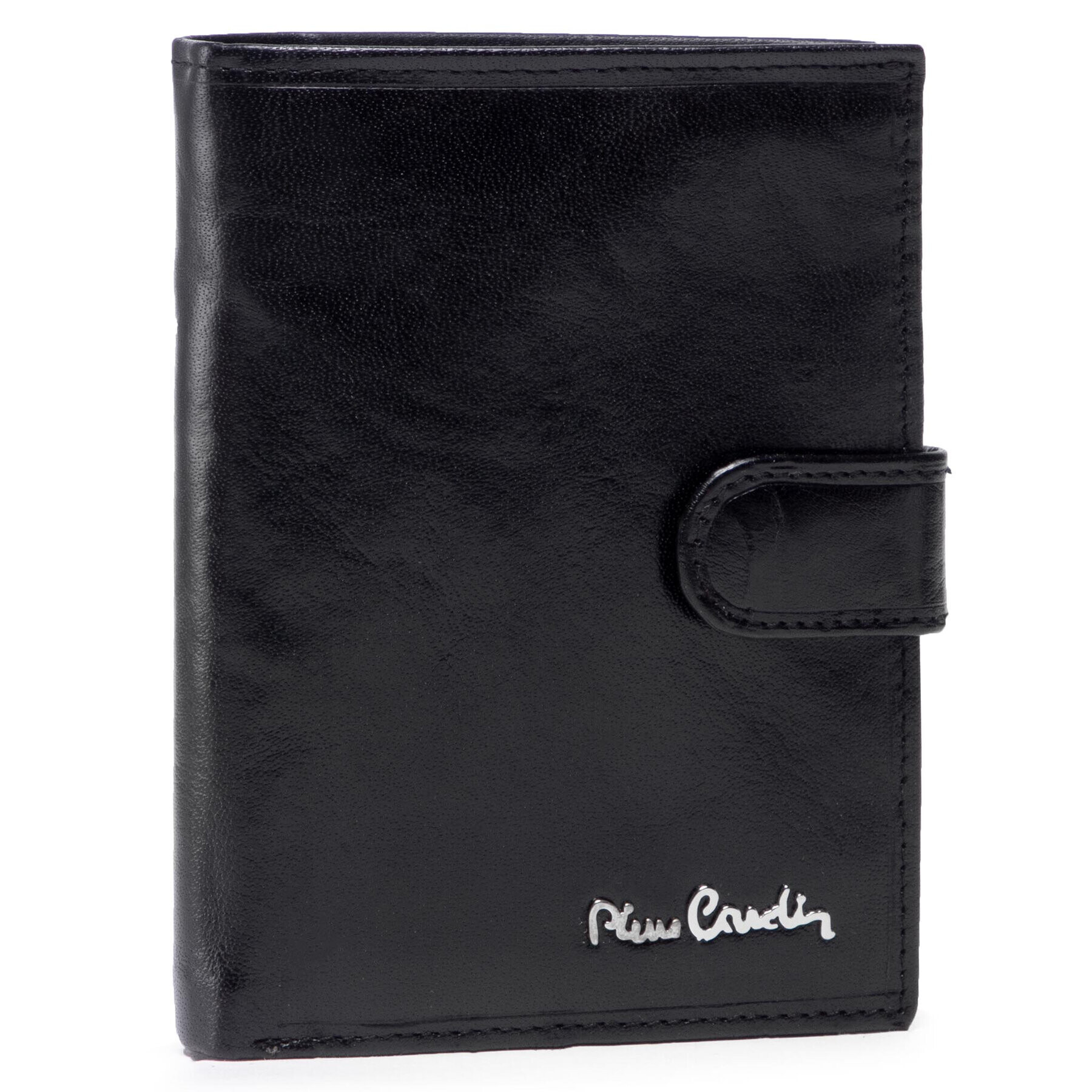 Pierre Cardin Голям мъжки портфейл TILAK12.331A Черен - Pepit.bg