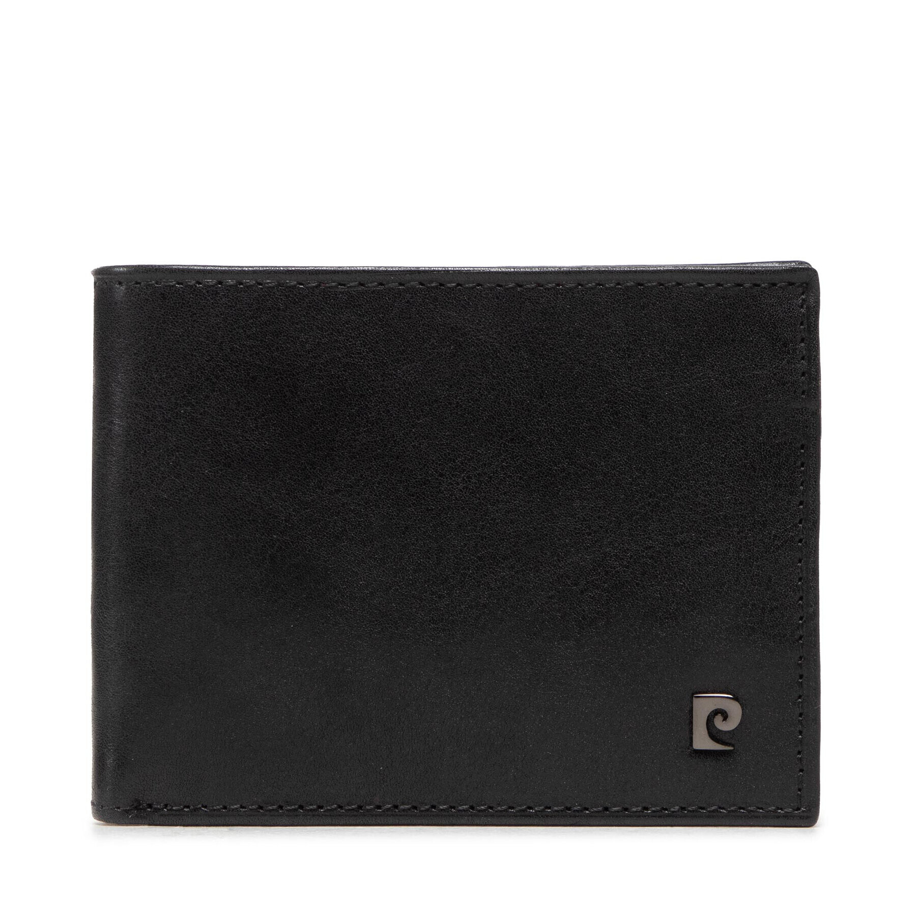 Pierre Cardin Голям мъжки портфейл TILAK49 Черен - Pepit.bg