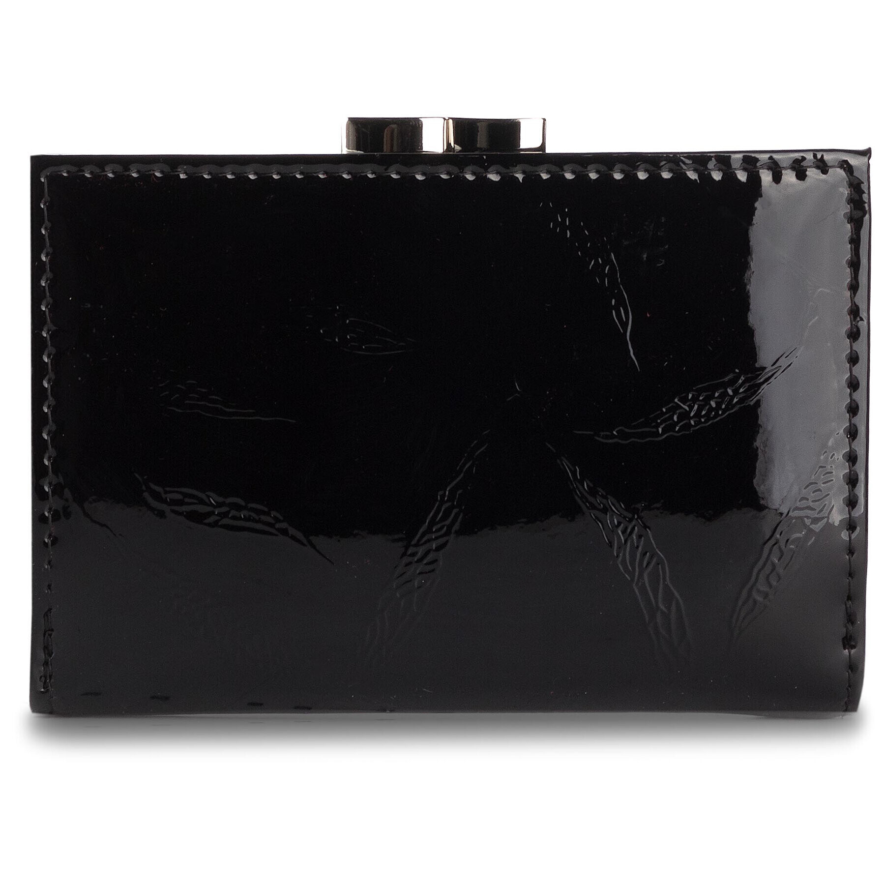 Pierre Cardin Малък дамски портфейл 02 LEAF 117 Черен - Pepit.bg