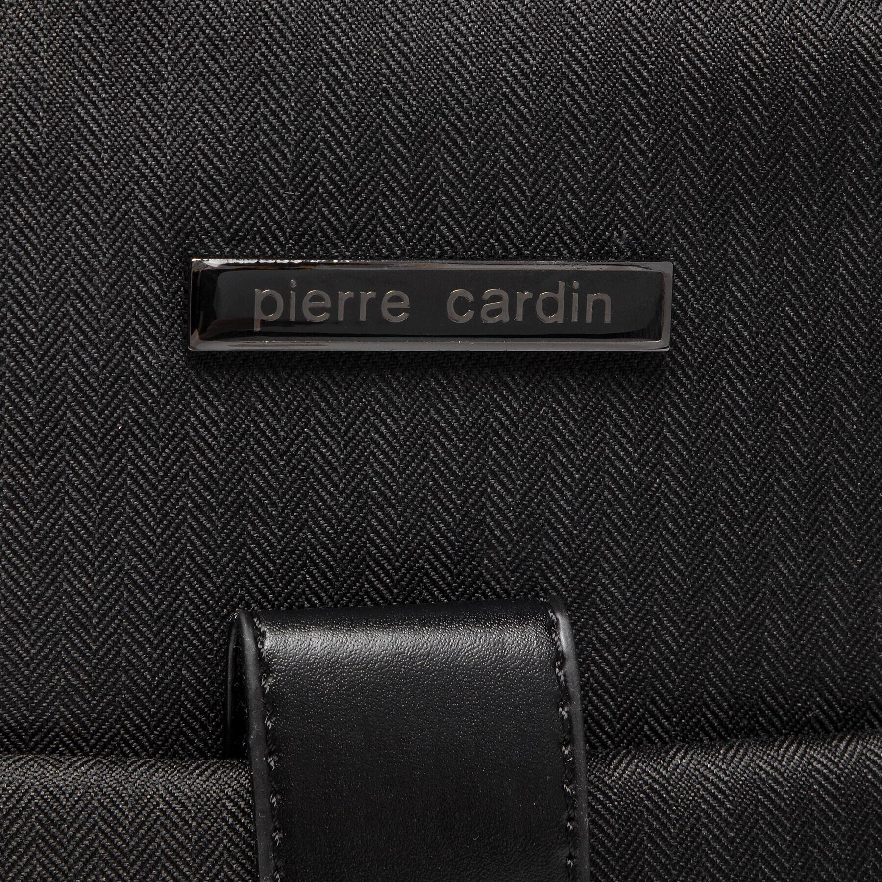 Pierre Cardin Мъжка чантичка Business Bag 33810 Черен - Pepit.bg