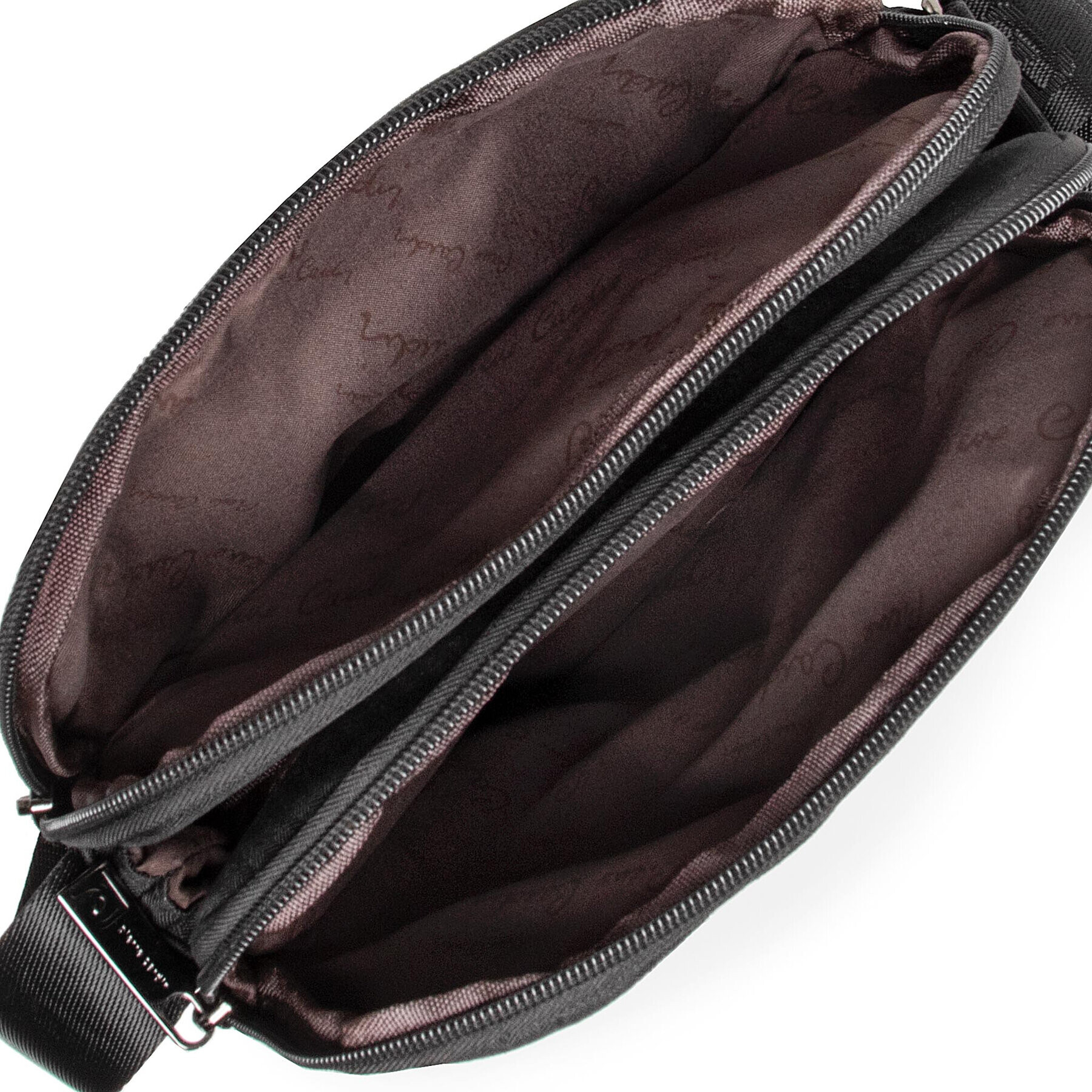 Pierre Cardin Мъжка чантичка Business Bag 33810 Черен - Pepit.bg