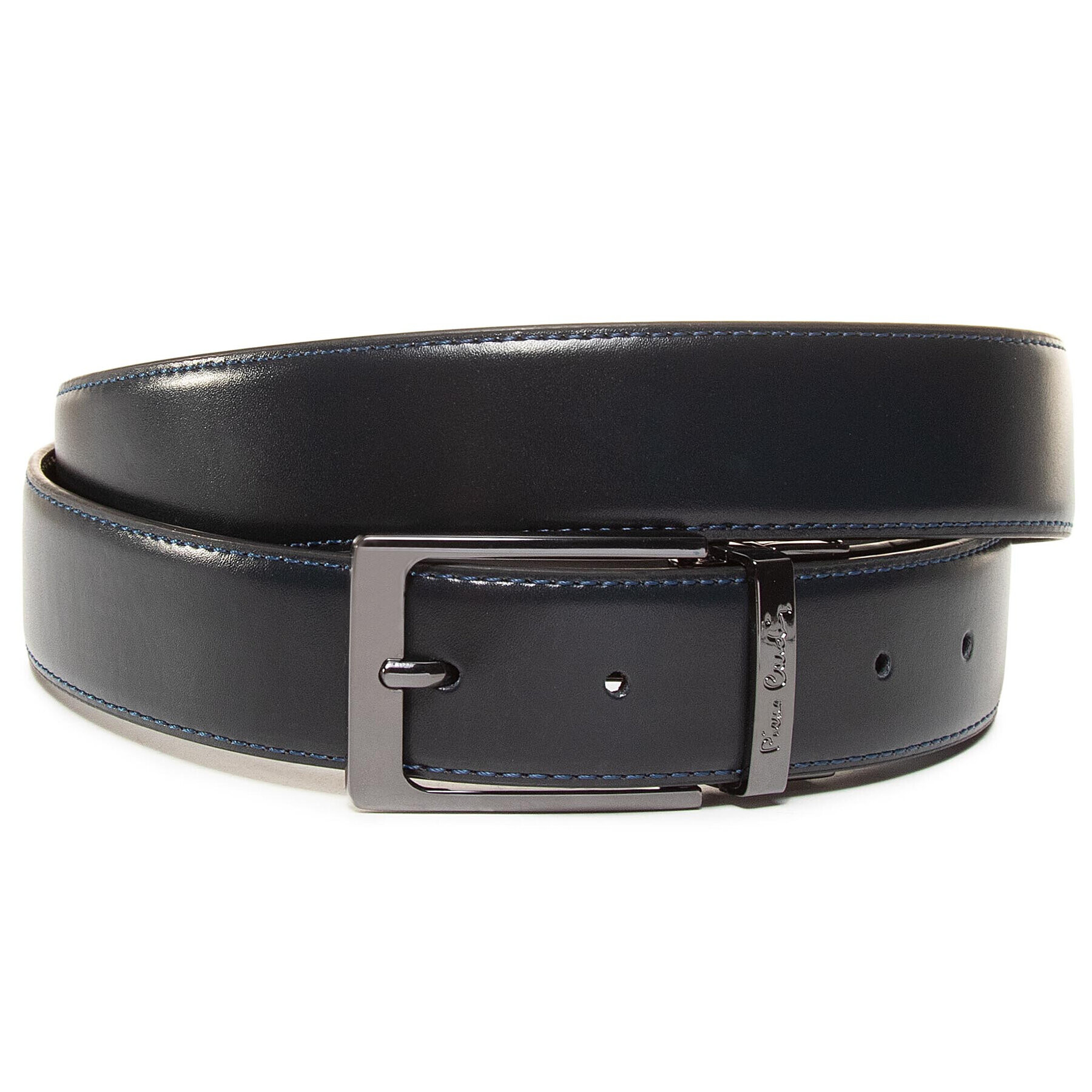 Pierre Cardin Мъжки колан FWJX5 Черен - Pepit.bg