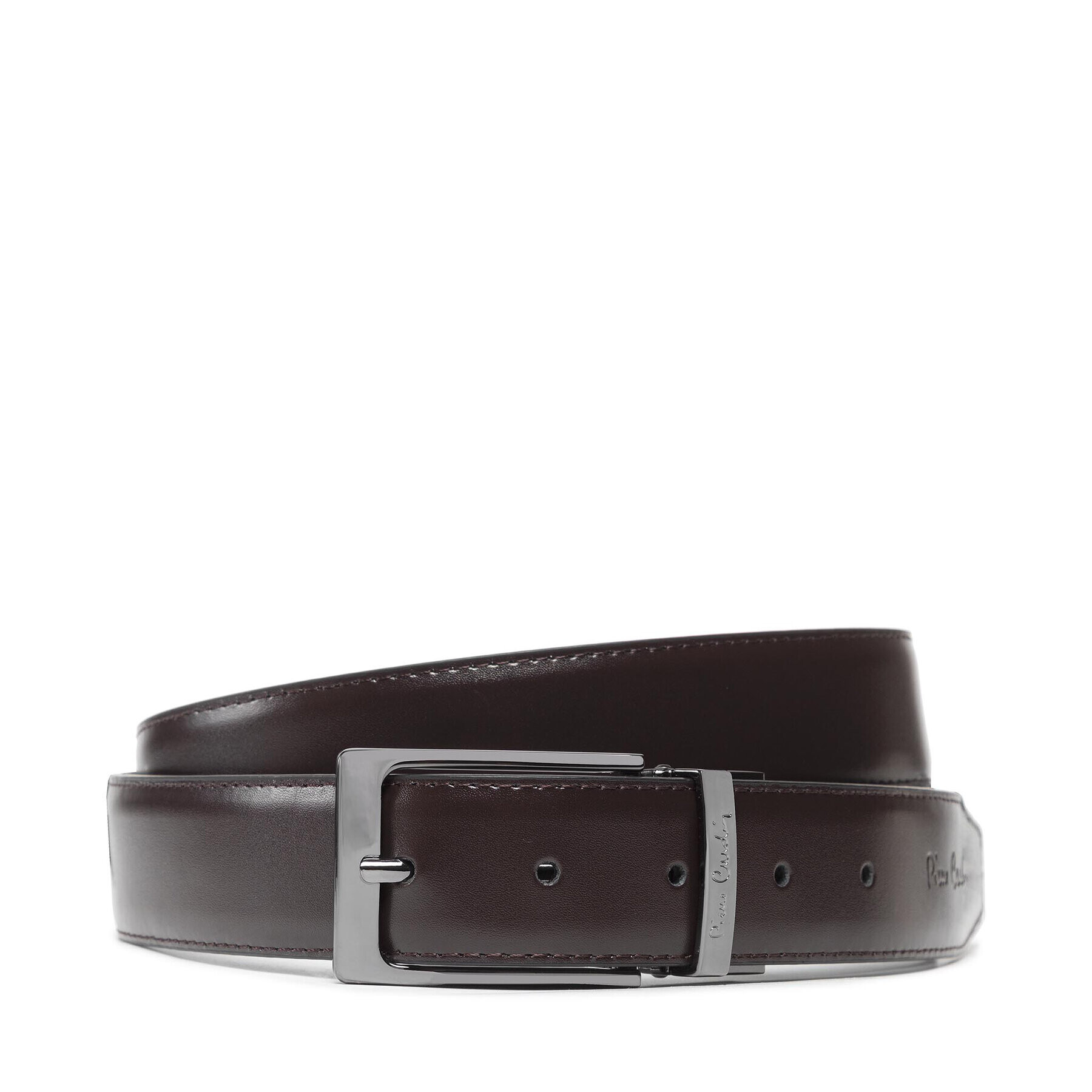 Pierre Cardin Мъжки колан FWJX5 Кафяв - Pepit.bg