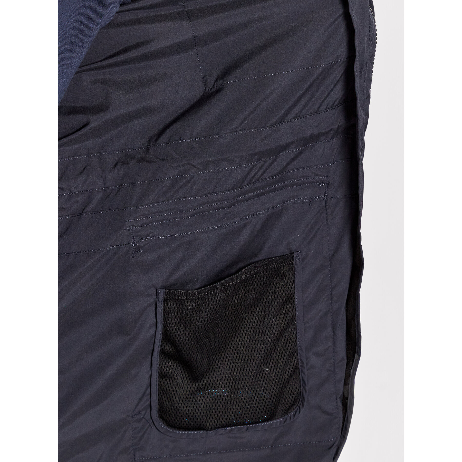 Pierre Cardin Парка 10013/000/0005 Тъмносин Regular Fit - Pepit.bg