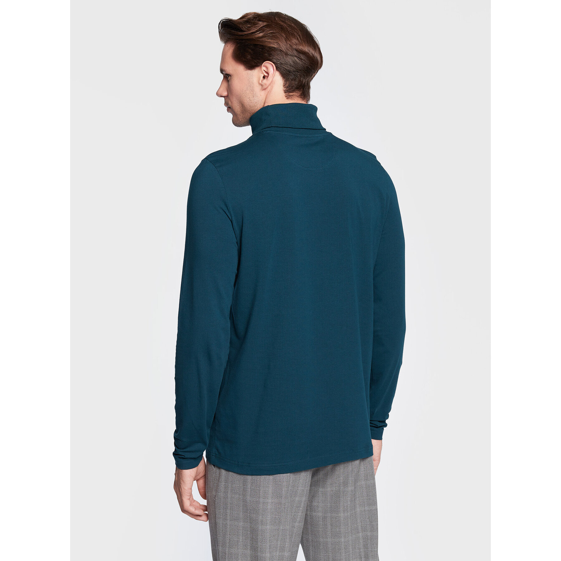 Pierre Cardin Поло 30073/000/3016 Зелен Regular Fit - Pepit.bg