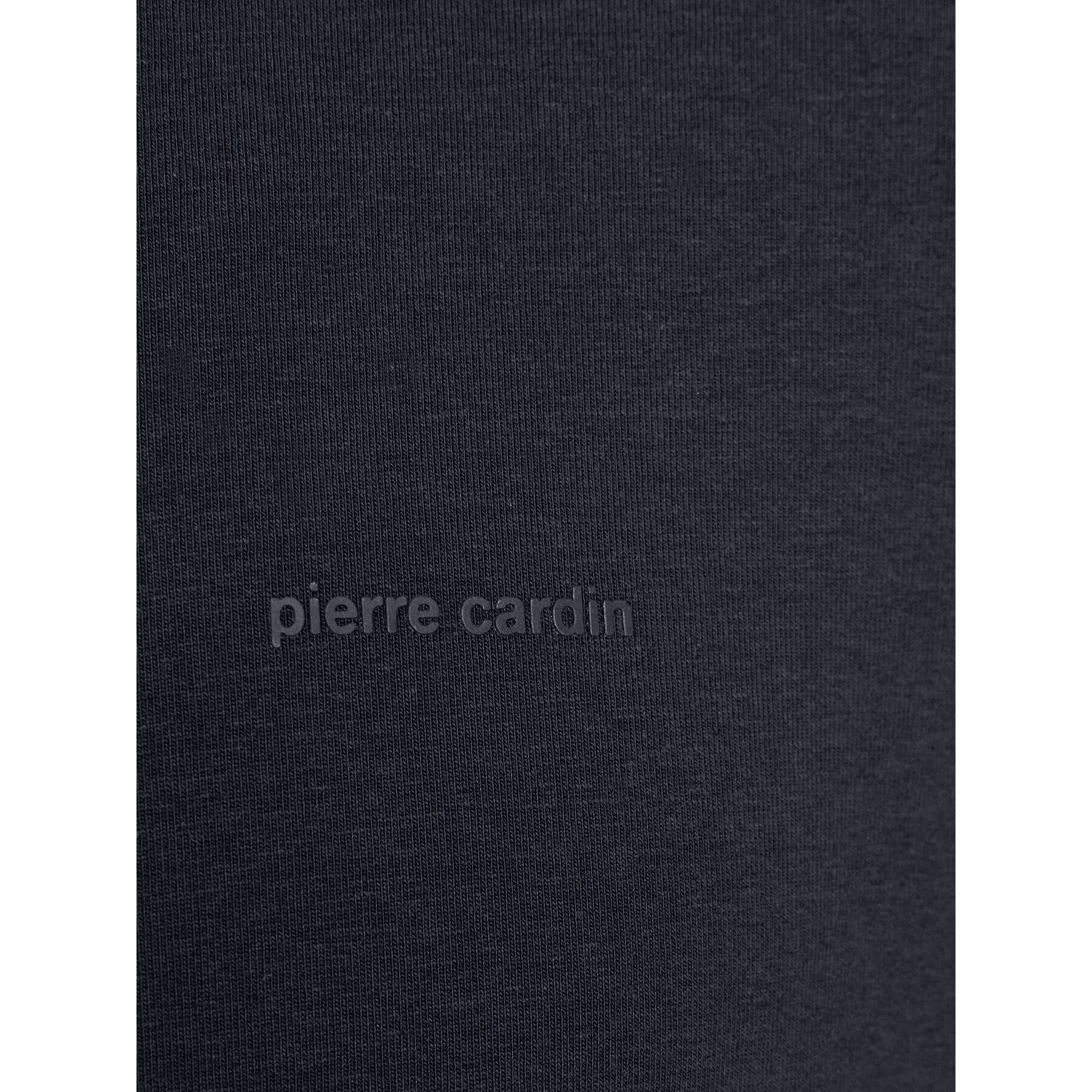 Pierre Cardin Поло C5 30073.3041 Тъмносин Regular Fit - Pepit.bg