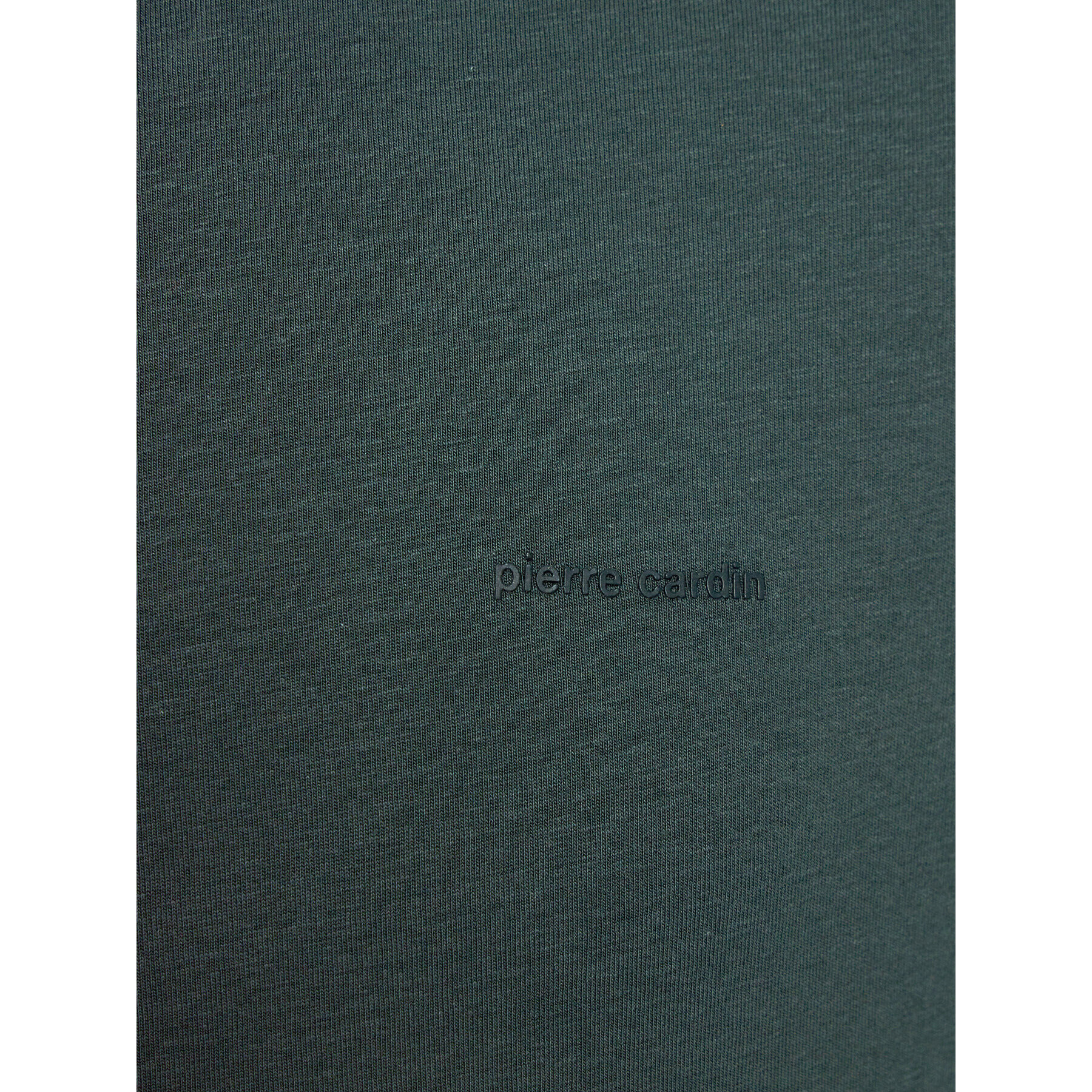 Pierre Cardin Поло C5 30073.3041 Зелен Regular Fit - Pepit.bg