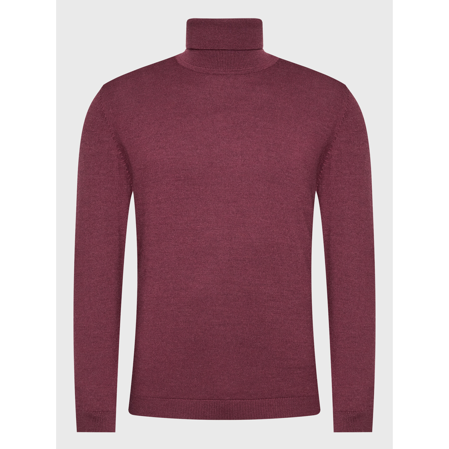 Pierre Cardin Поло C5 50303/000/5018 Бордо Regular Fit - Pepit.bg