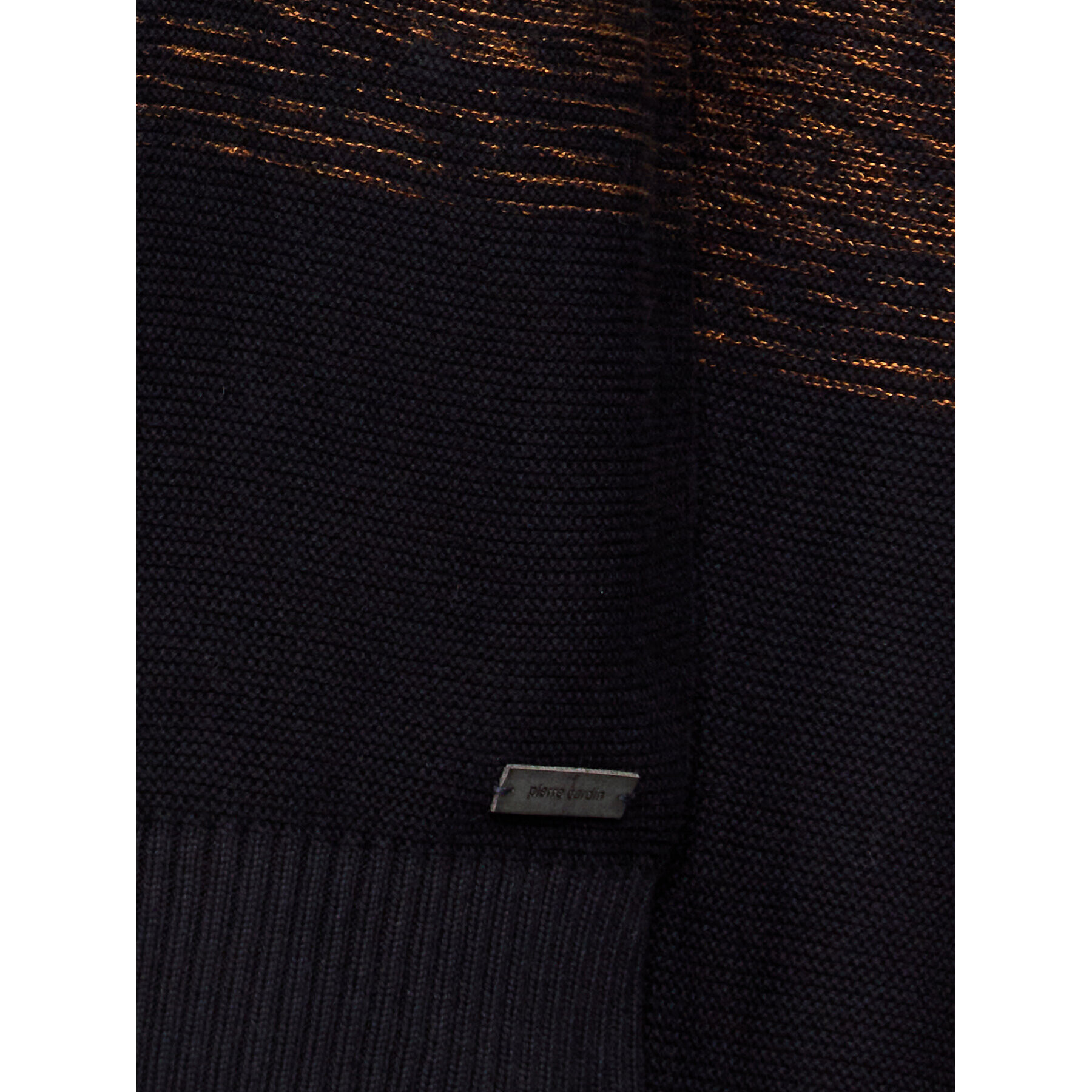 Pierre Cardin Поло C5 50633 5044 Кафяв Regular Fit - Pepit.bg