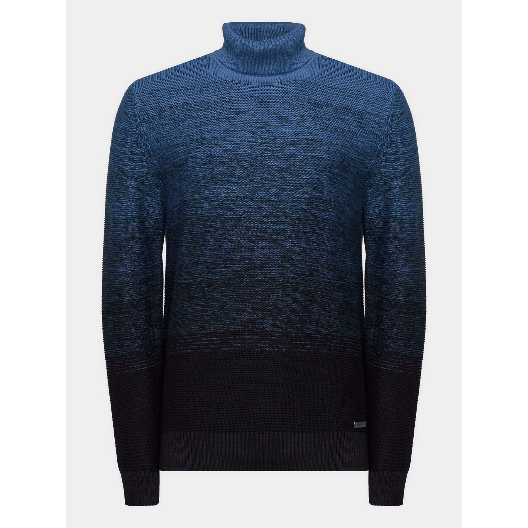 Pierre Cardin Поло C5 50633 5044 Син Regular Fit - Pepit.bg